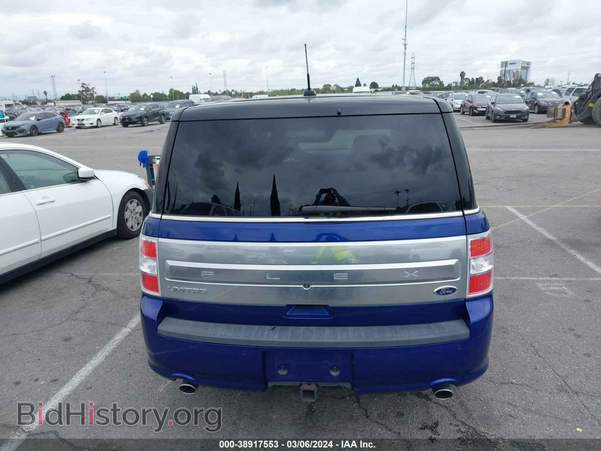 2015 FORD FLEX - VIN: 2FMGK5D86FBA04384 - Photo 17