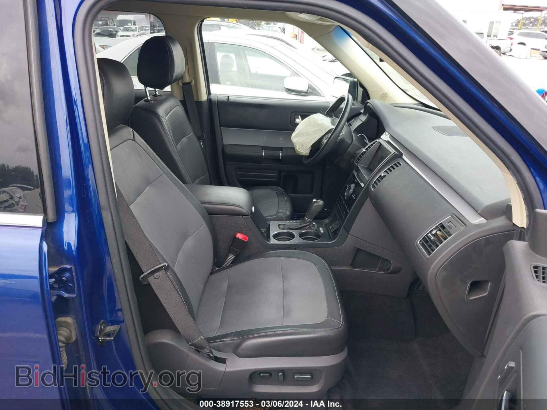 2015 FORD FLEX - VIN: 2FMGK5D86FBA04384 - Photo 5