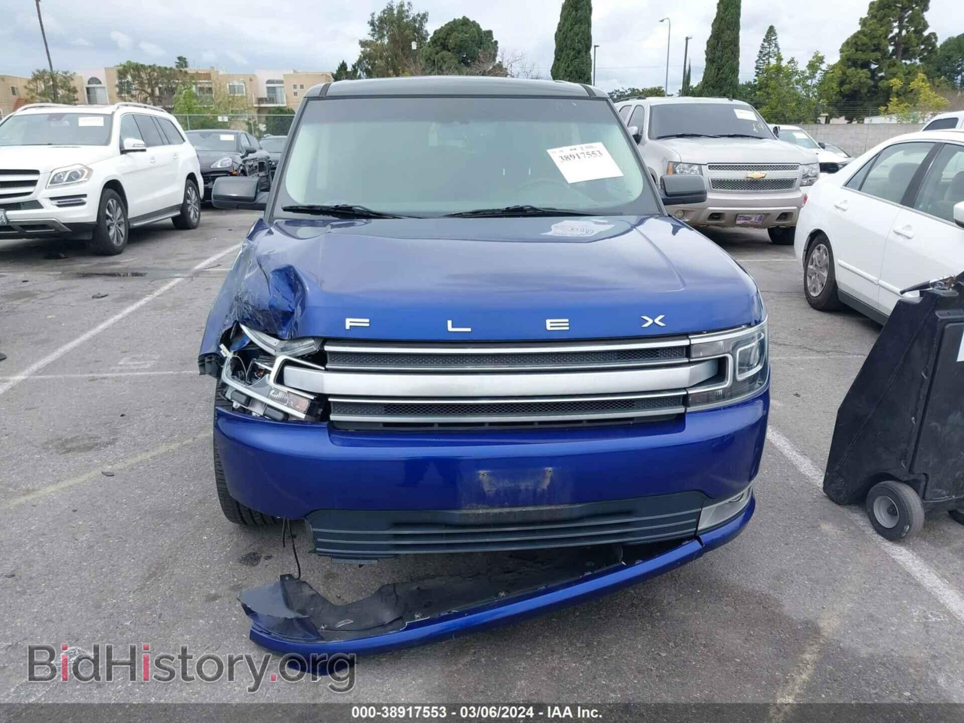 2015 FORD FLEX - VIN: 2FMGK5D86FBA04384 - Photo 6