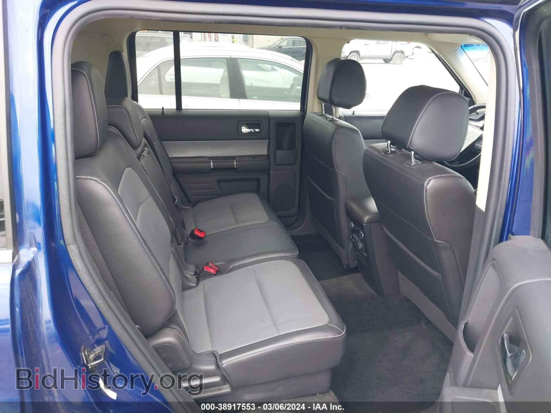 2015 FORD FLEX - VIN: 2FMGK5D86FBA04384 - Photo 8
