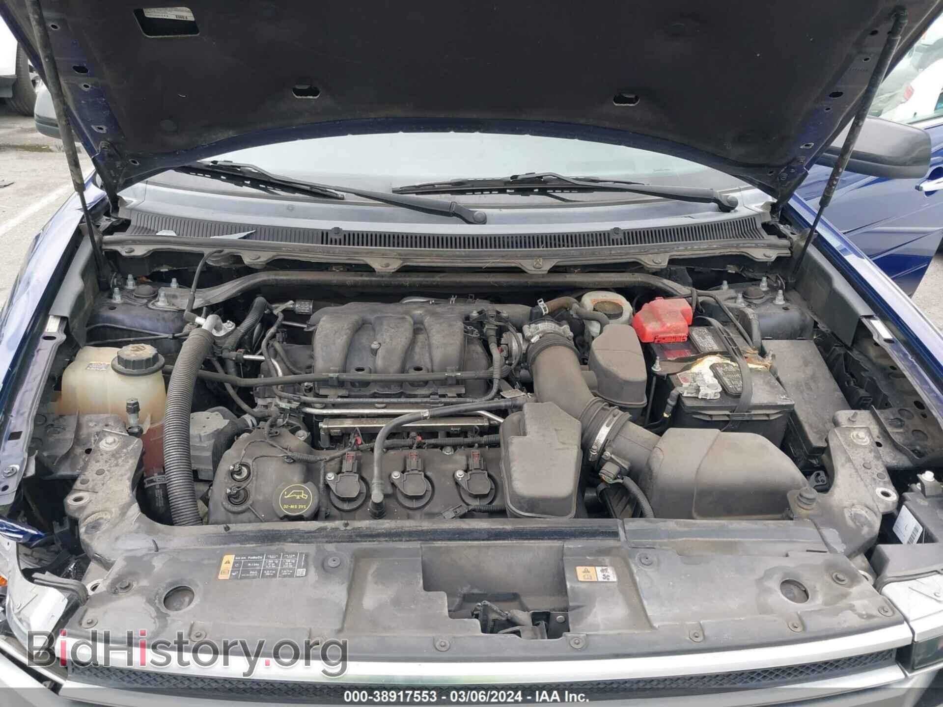 2015 FORD FLEX - VIN: 2FMGK5D86FBA04384 - Photo 10