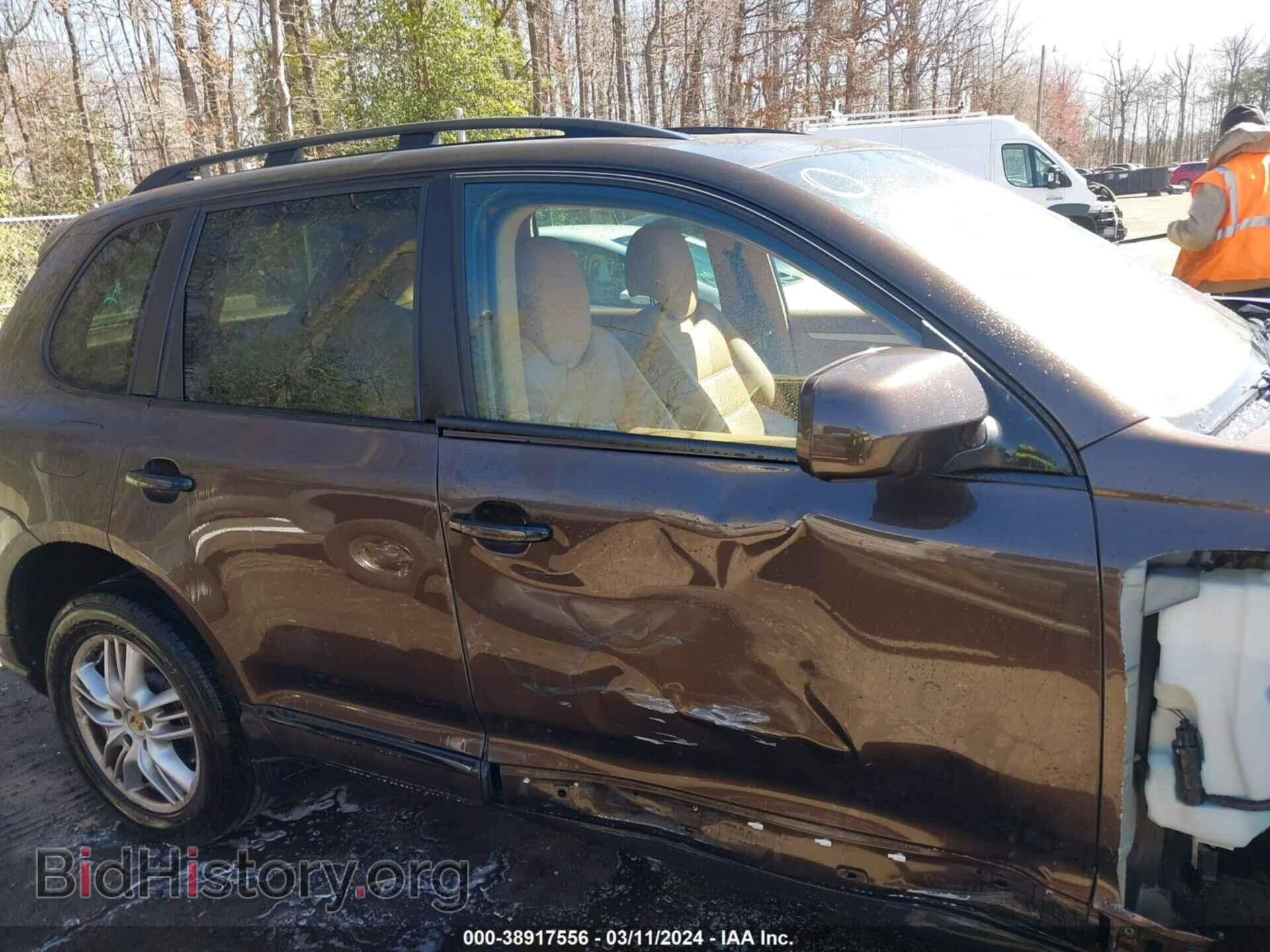 2010 PORSCHE CAYENNE - VIN: WP1AA2AP0ALA02855 - Фото 14