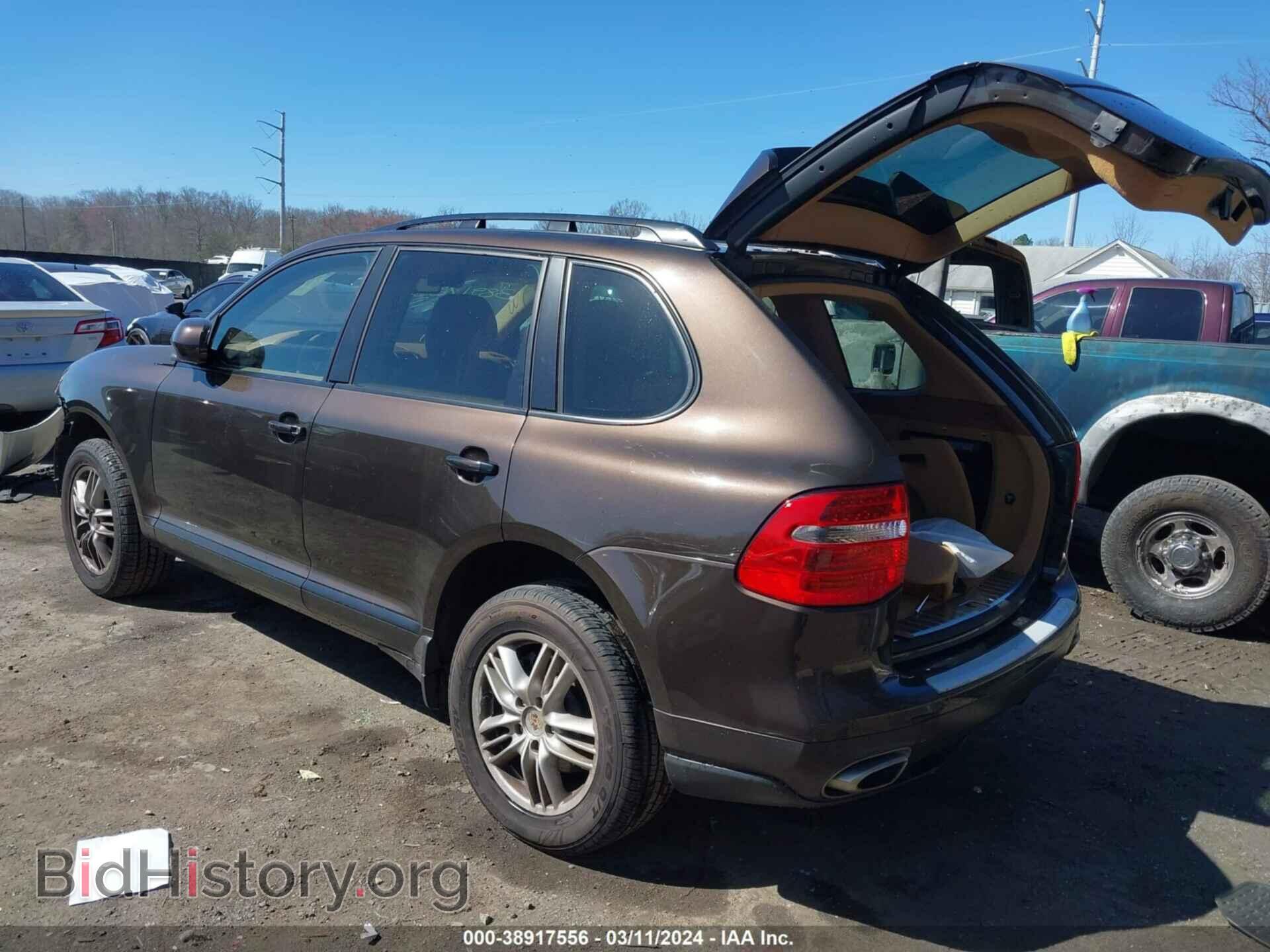 2010 PORSCHE CAYENNE - VIN: WP1AA2AP0ALA02855 - Фото 3