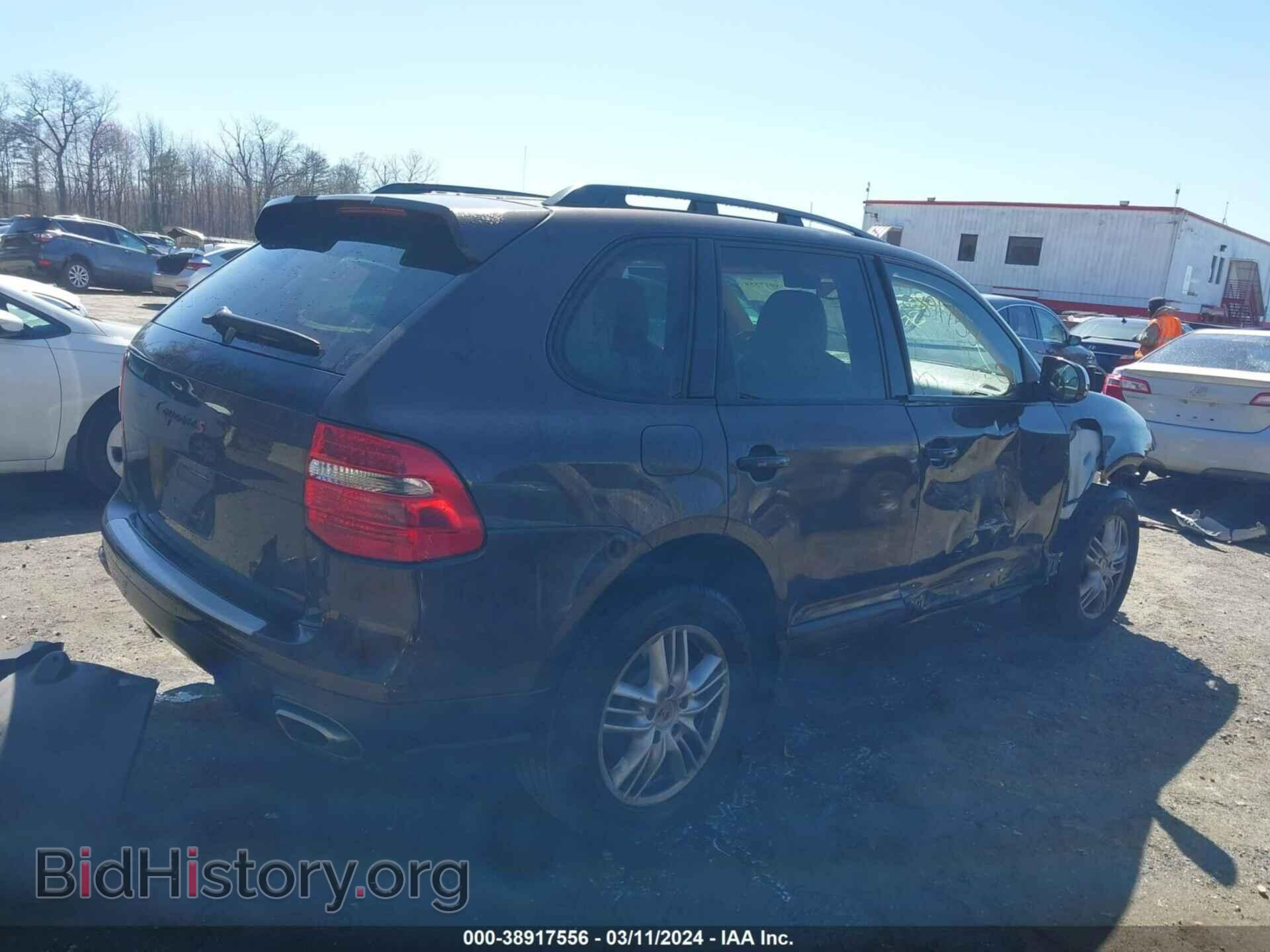 2010 PORSCHE CAYENNE - VIN: WP1AA2AP0ALA02855 - Фото 4