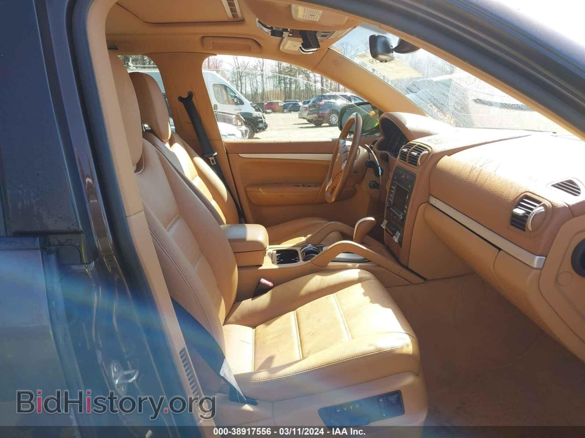 2010 PORSCHE CAYENNE - VIN: WP1AA2AP0ALA02855 - Фото 5