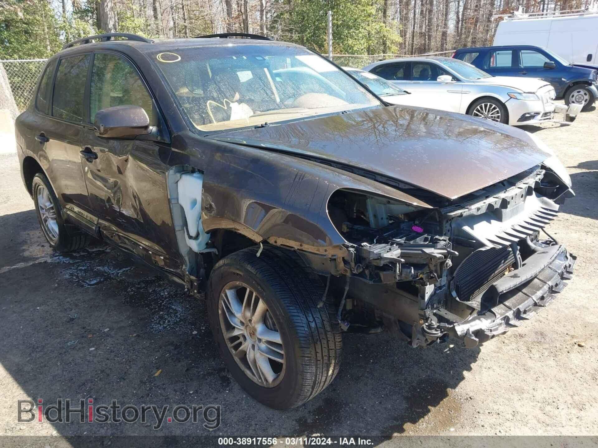 2010 PORSCHE CAYENNE - VIN: WP1AA2AP0ALA02855 - Фото 6