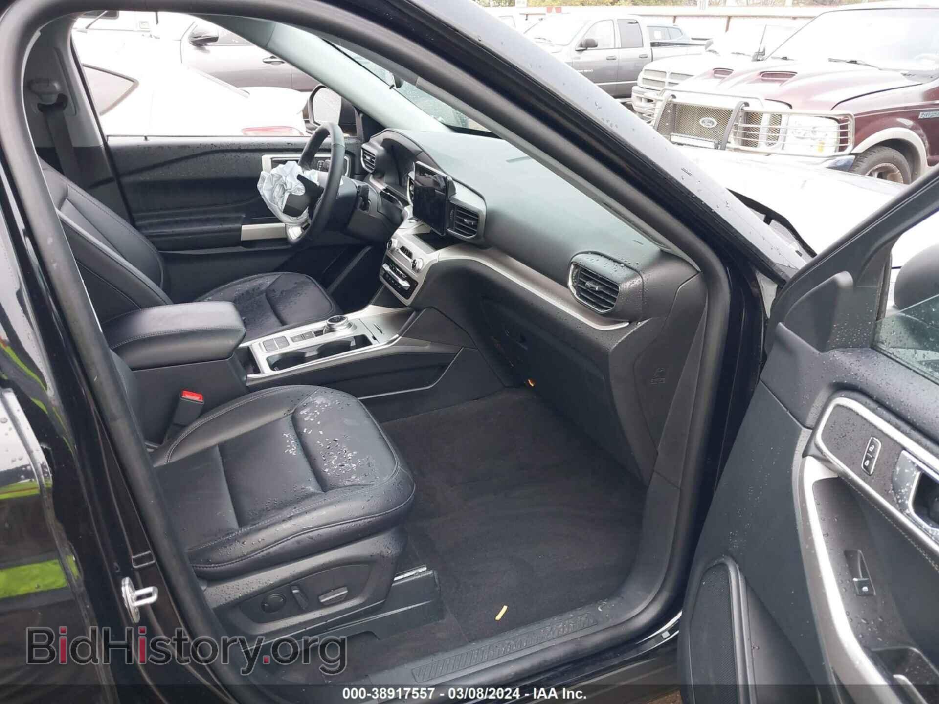 2023 FORD EXPLORER - VIN: 1FMSK7DH9PGB94603 - Photo 5