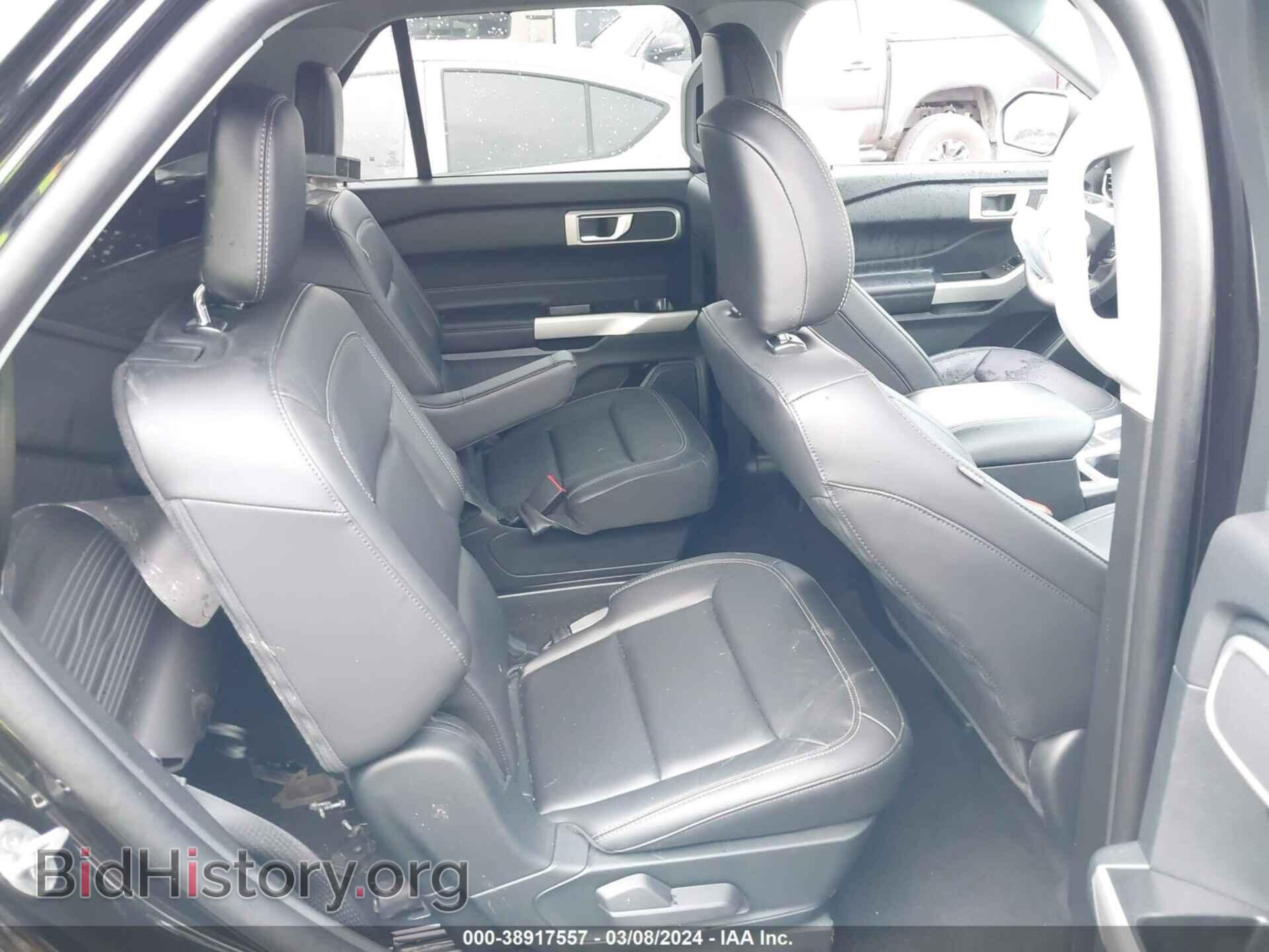 2023 FORD EXPLORER - VIN: 1FMSK7DH9PGB94603 - Photo 8