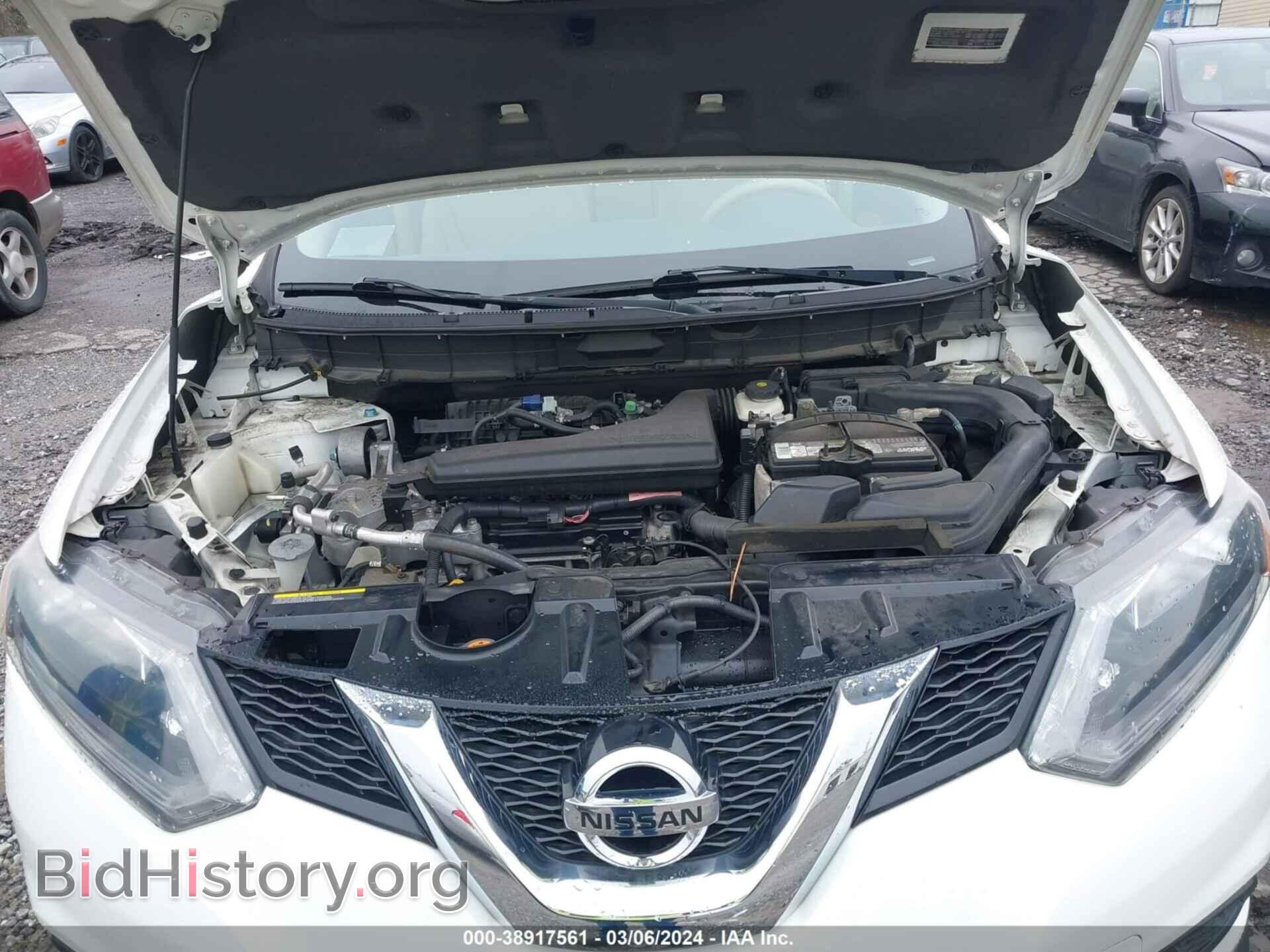 2015 NISSAN ROGUE - VIN: 5N1AT2MT2FC866247 - Фото 10