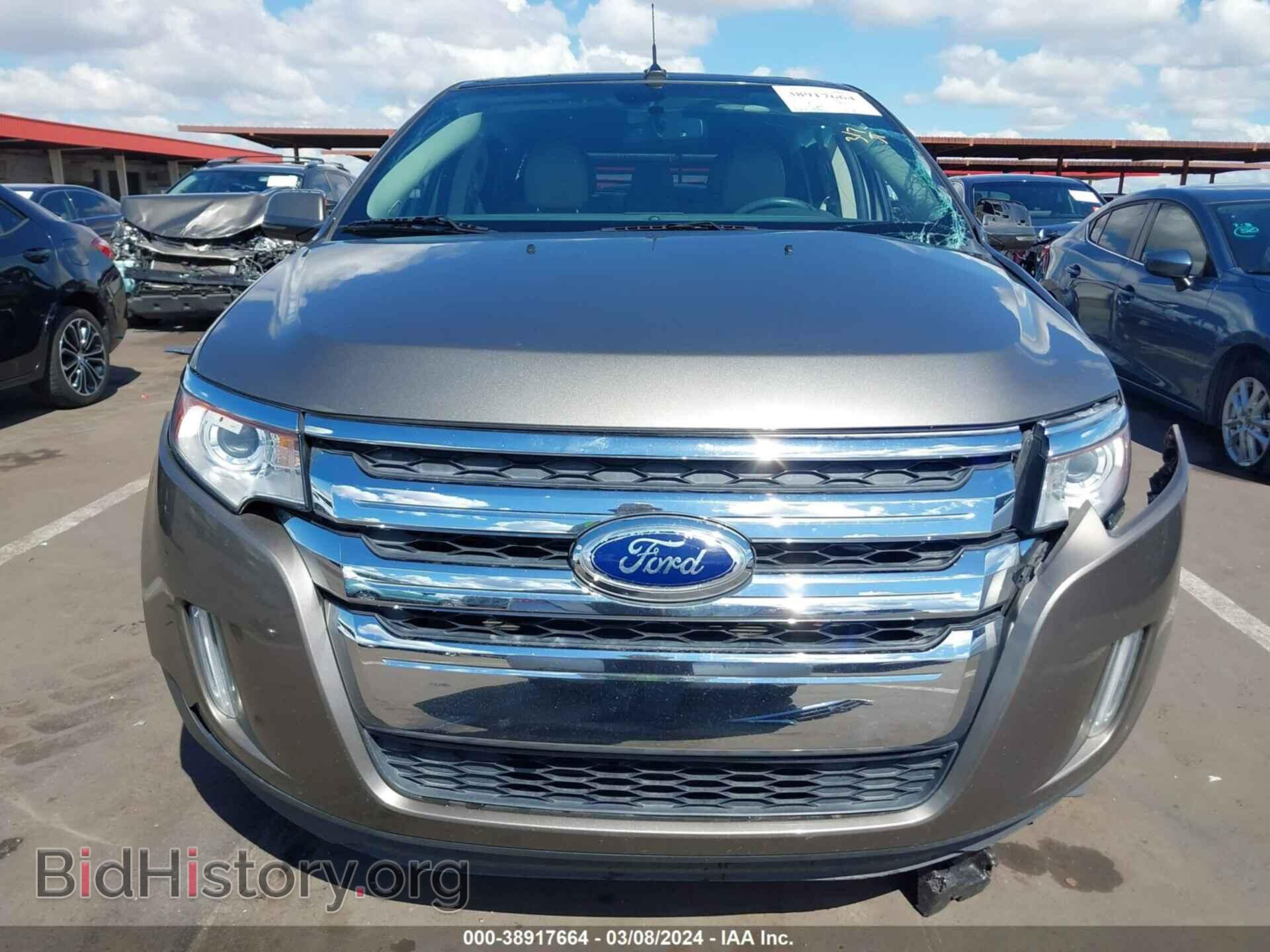 2013 FORD EDGE - VIN: 2FMDK3KC2DBB90792 - Photo 12