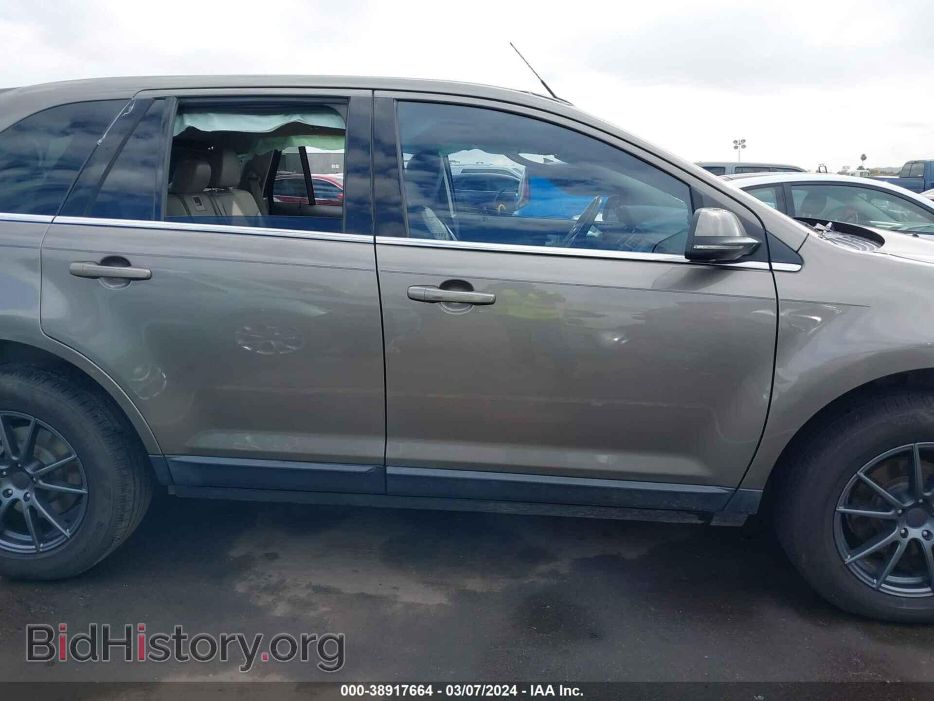 2013 FORD EDGE - VIN: 2FMDK3KC2DBB90792 - Photo 13
