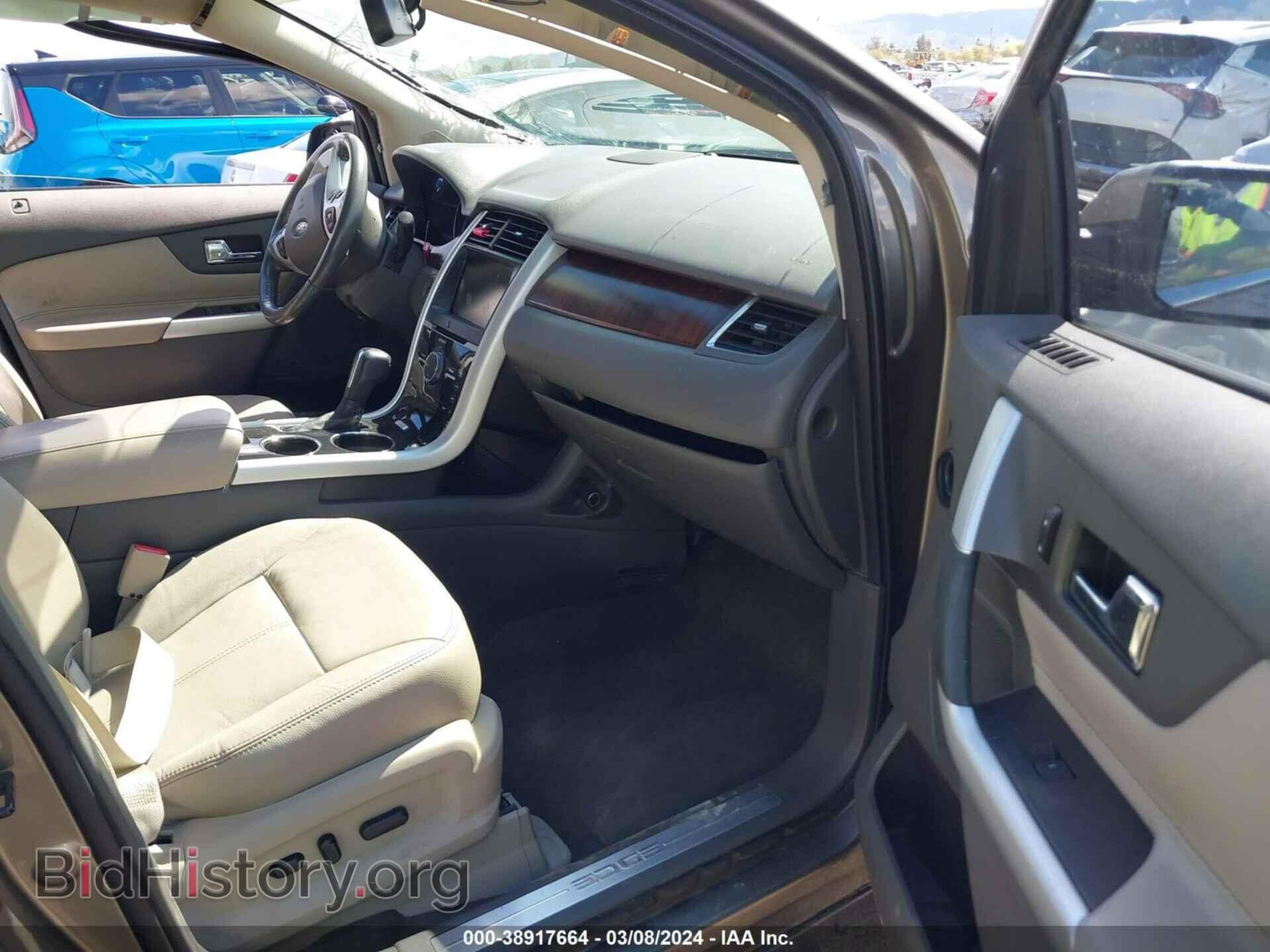 2013 FORD EDGE - VIN: 2FMDK3KC2DBB90792 - Photo 5