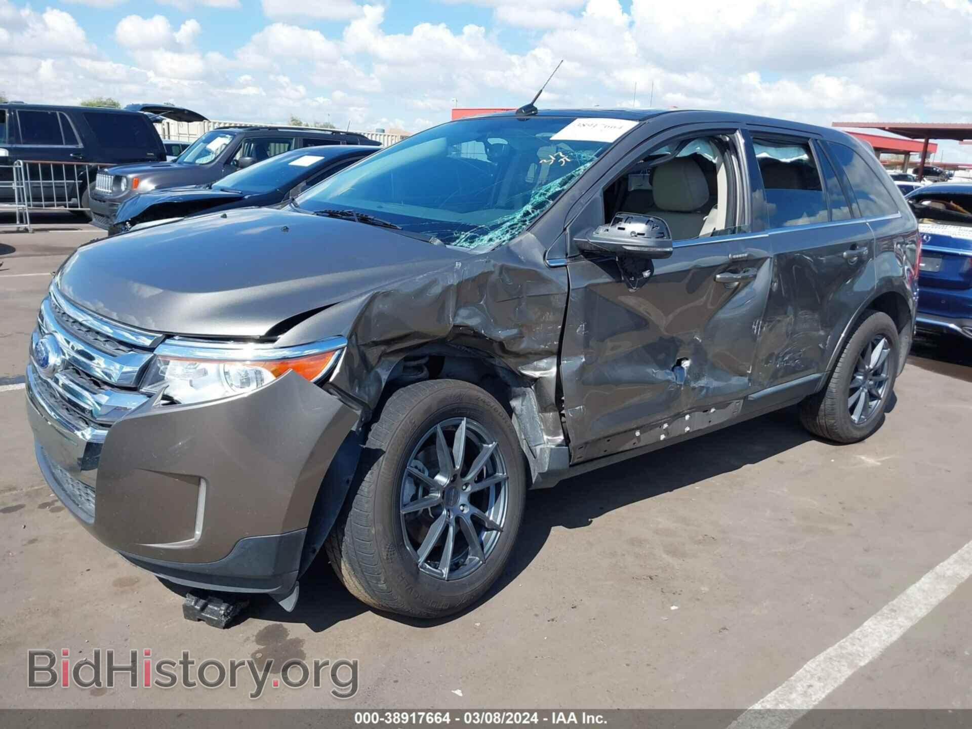 2013 FORD EDGE - VIN: 2FMDK3KC2DBB90792 - Photo 6