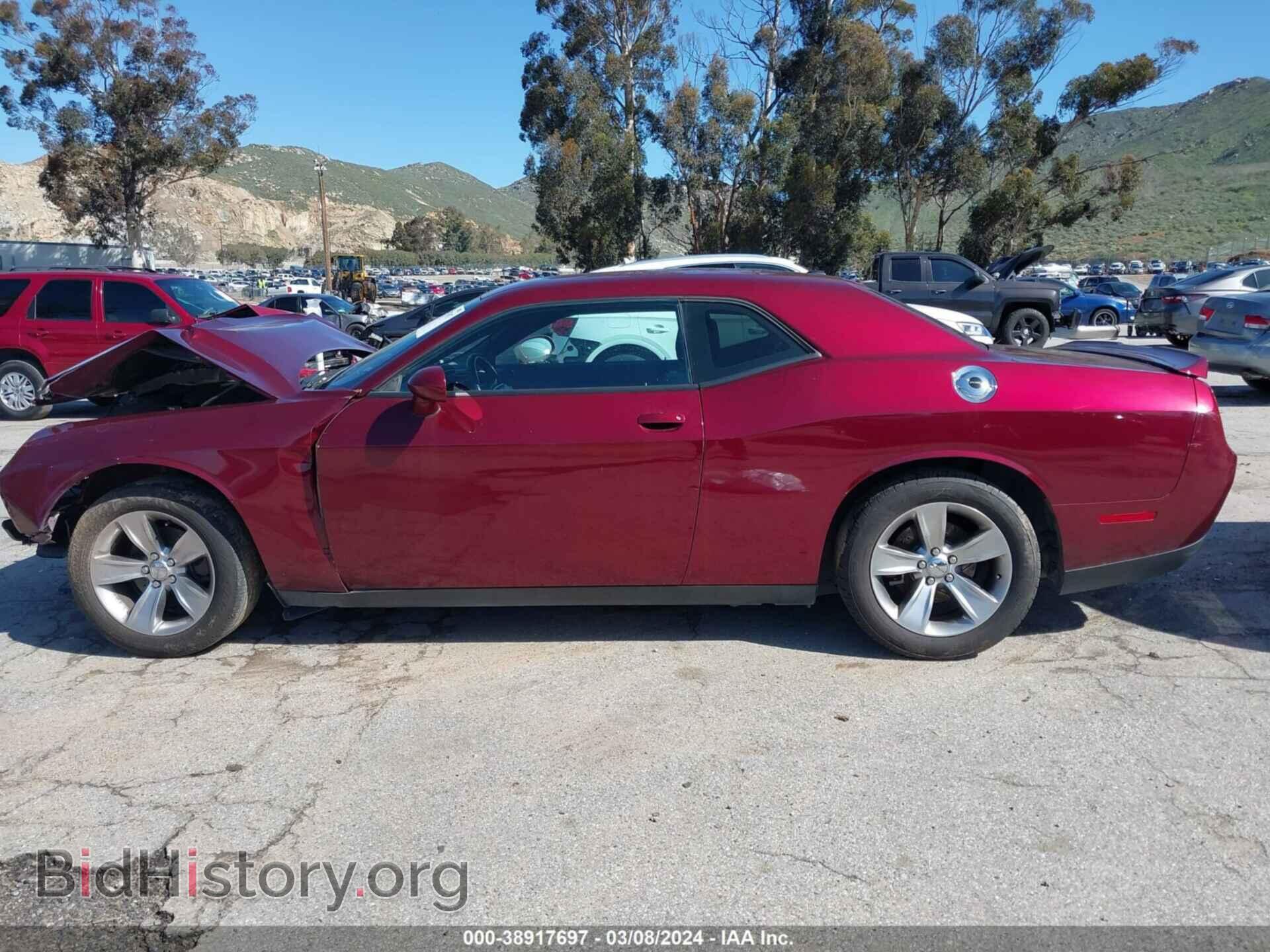 2018 DODGE CHALLENGER - VIN: 2C3CDZAG3JH236130 - Photo 15