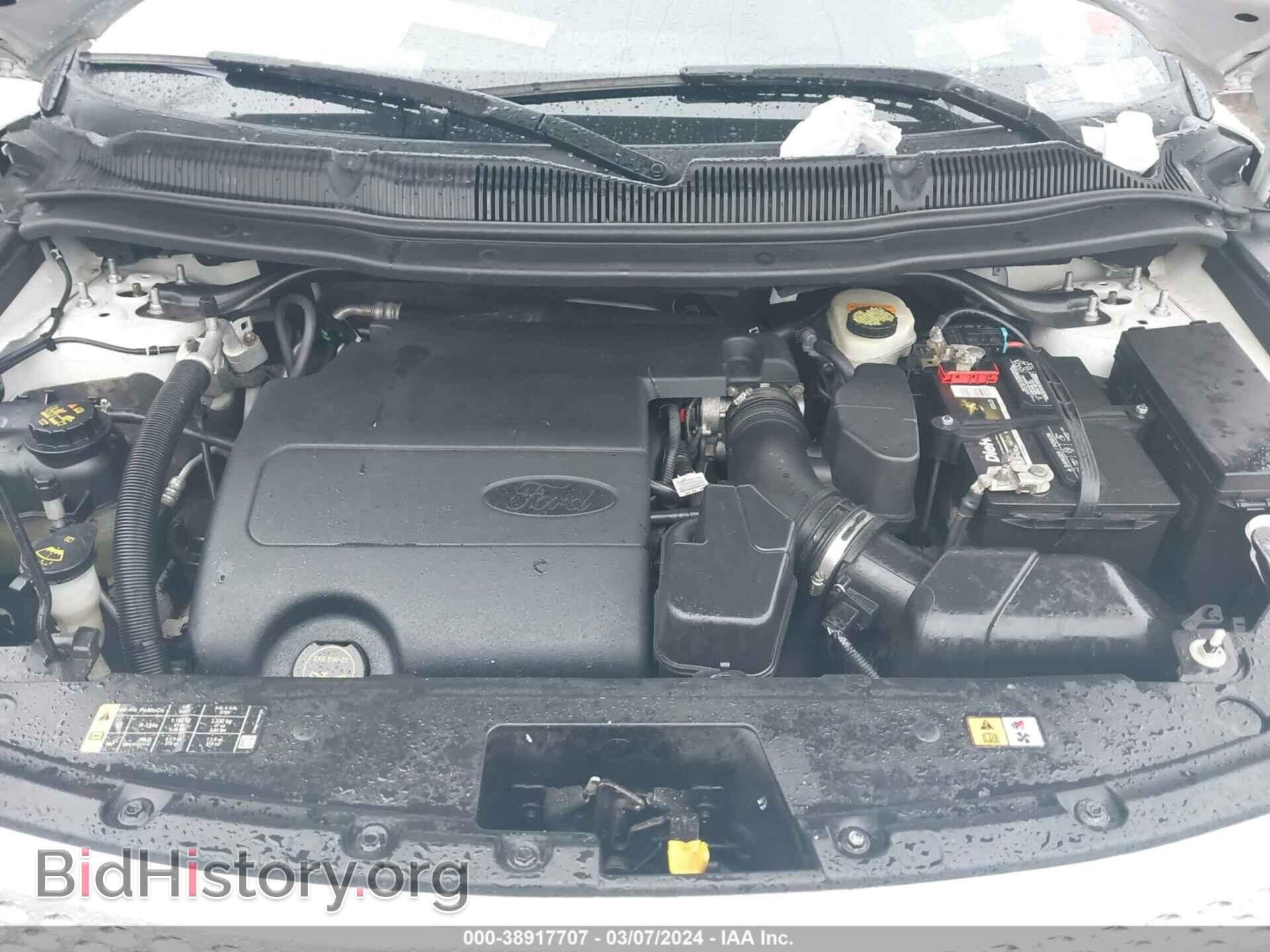 2013 FORD EXPLORER - VIN: 1FM5K8D81DGB67376 - Photo 10