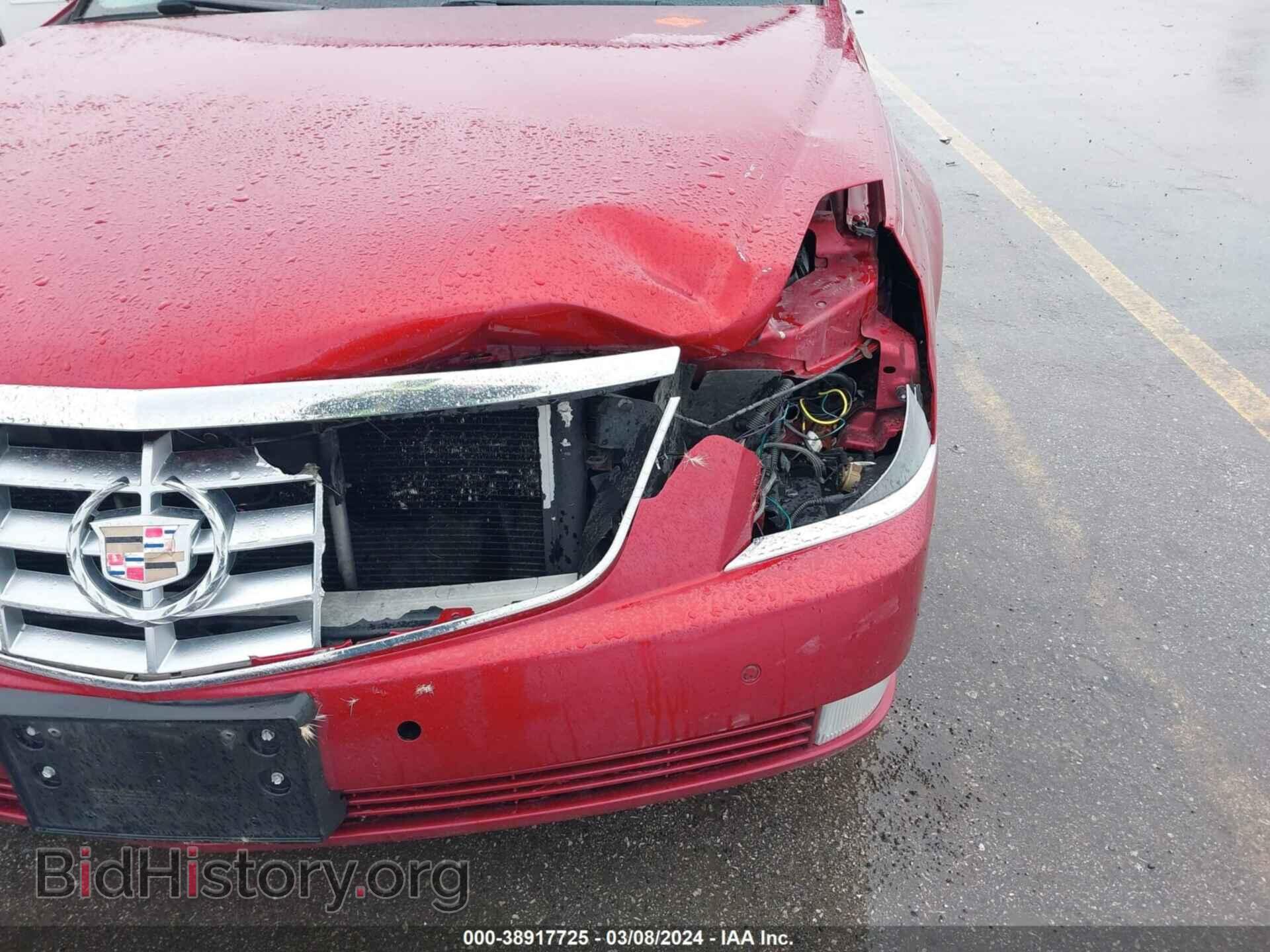 2011 CADILLAC DTS - VIN: 1G6KD5E65BU127171 - Фото 6