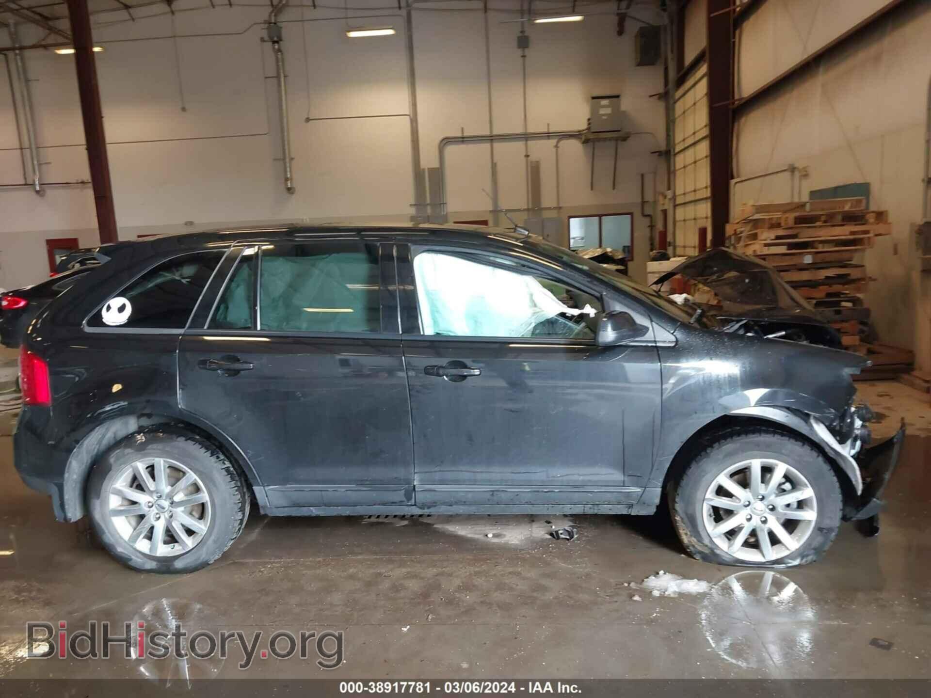 2013 FORD EDGE - VIN: 2FMDK3JC8DBC78683 - Photo 13