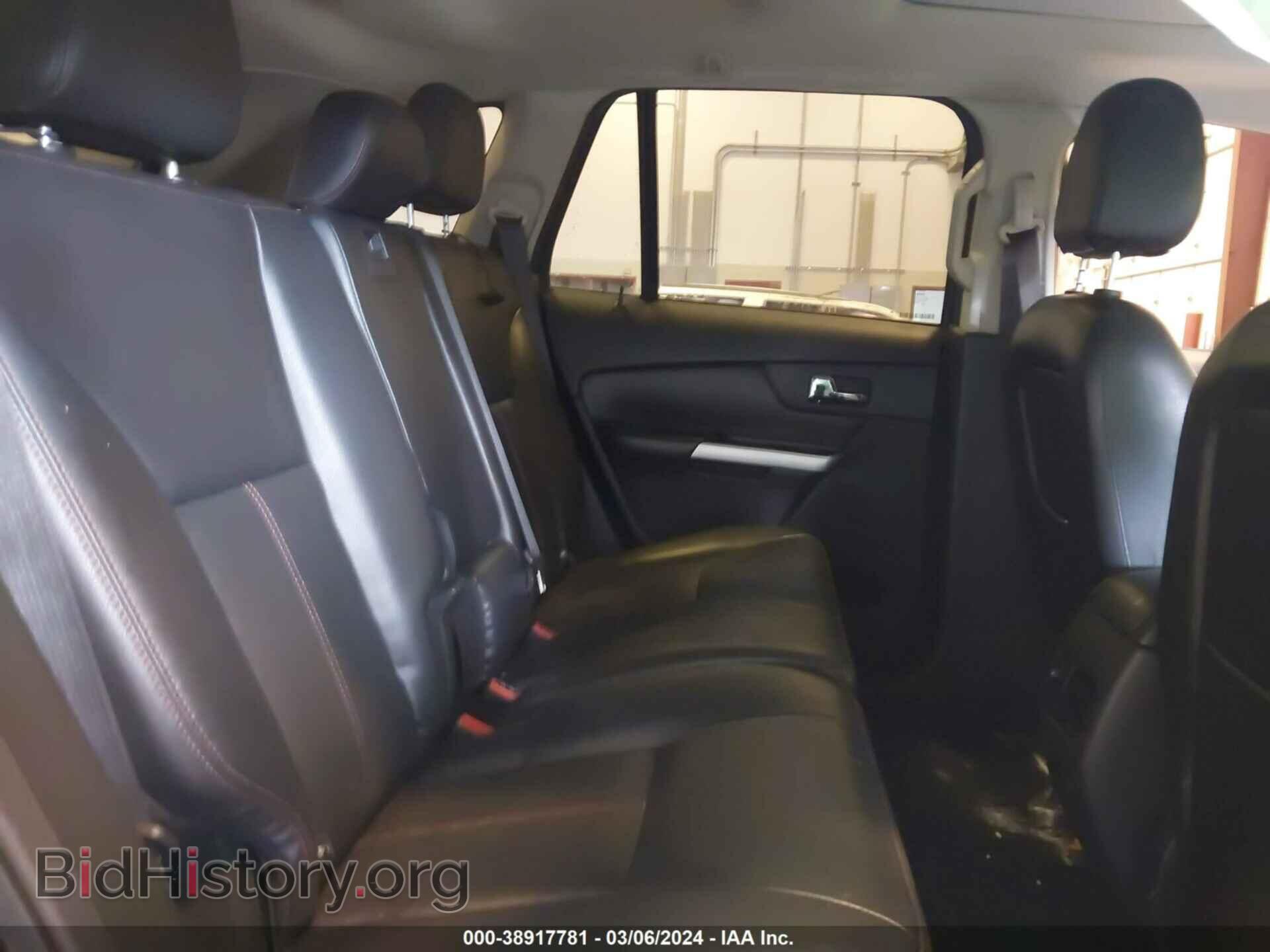 2013 FORD EDGE - VIN: 2FMDK3JC8DBC78683 - Photo 8