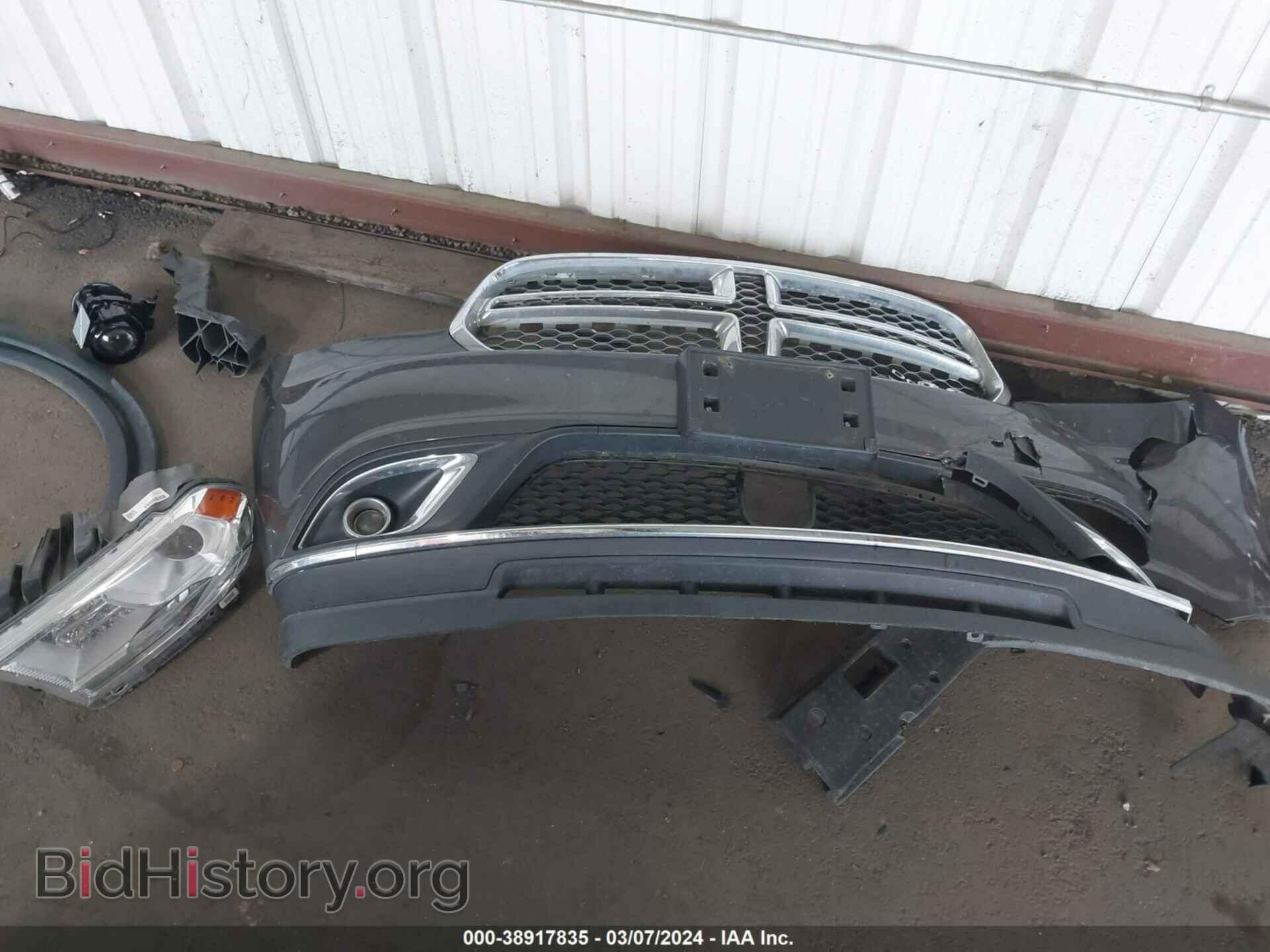 2015 DODGE DURANGO - VIN: 1C4RDJEG5FC760536 - Photo 12