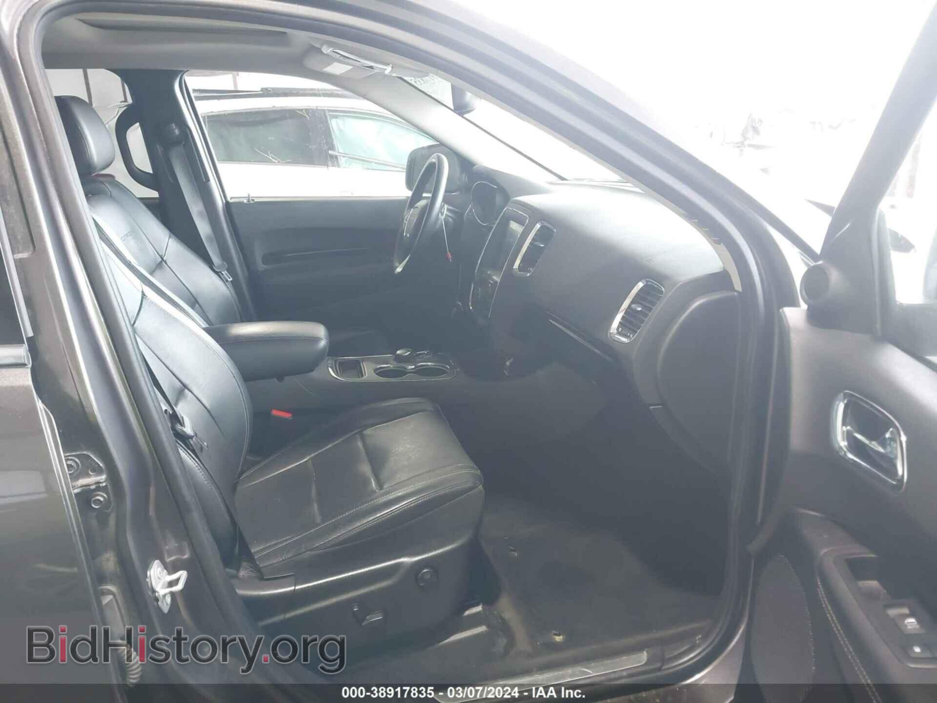 2015 DODGE DURANGO - VIN: 1C4RDJEG5FC760536 - Photo 5