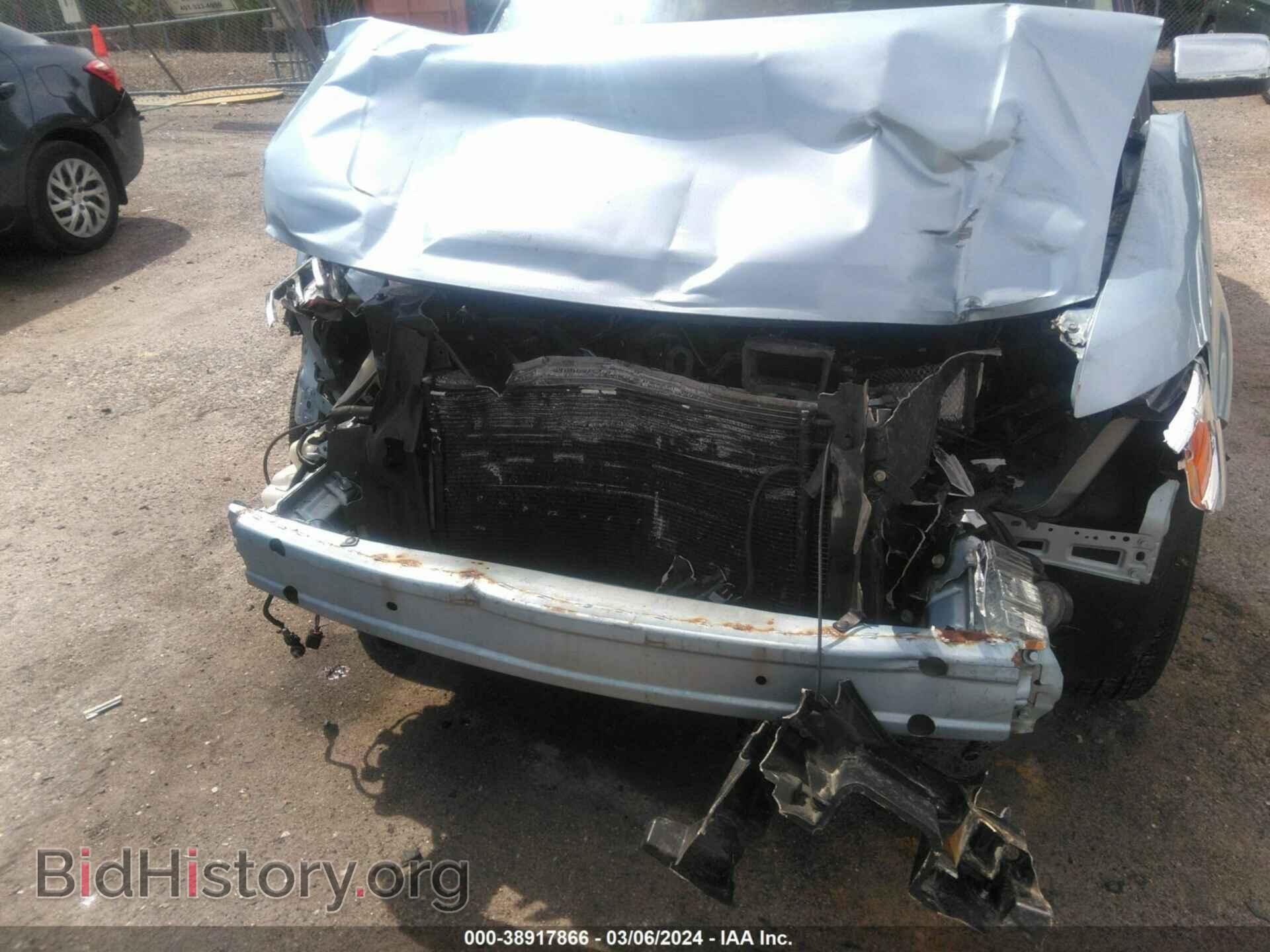 2009 FORD FLEX - VIN: 2FMEK63C59BB06220 - Фото 6