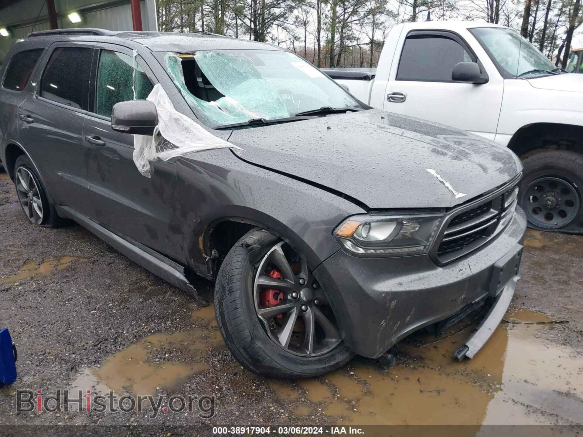 2018 DODGE DURANGO - VIN: 1C4RDJDG1JC248752 - Фото 6