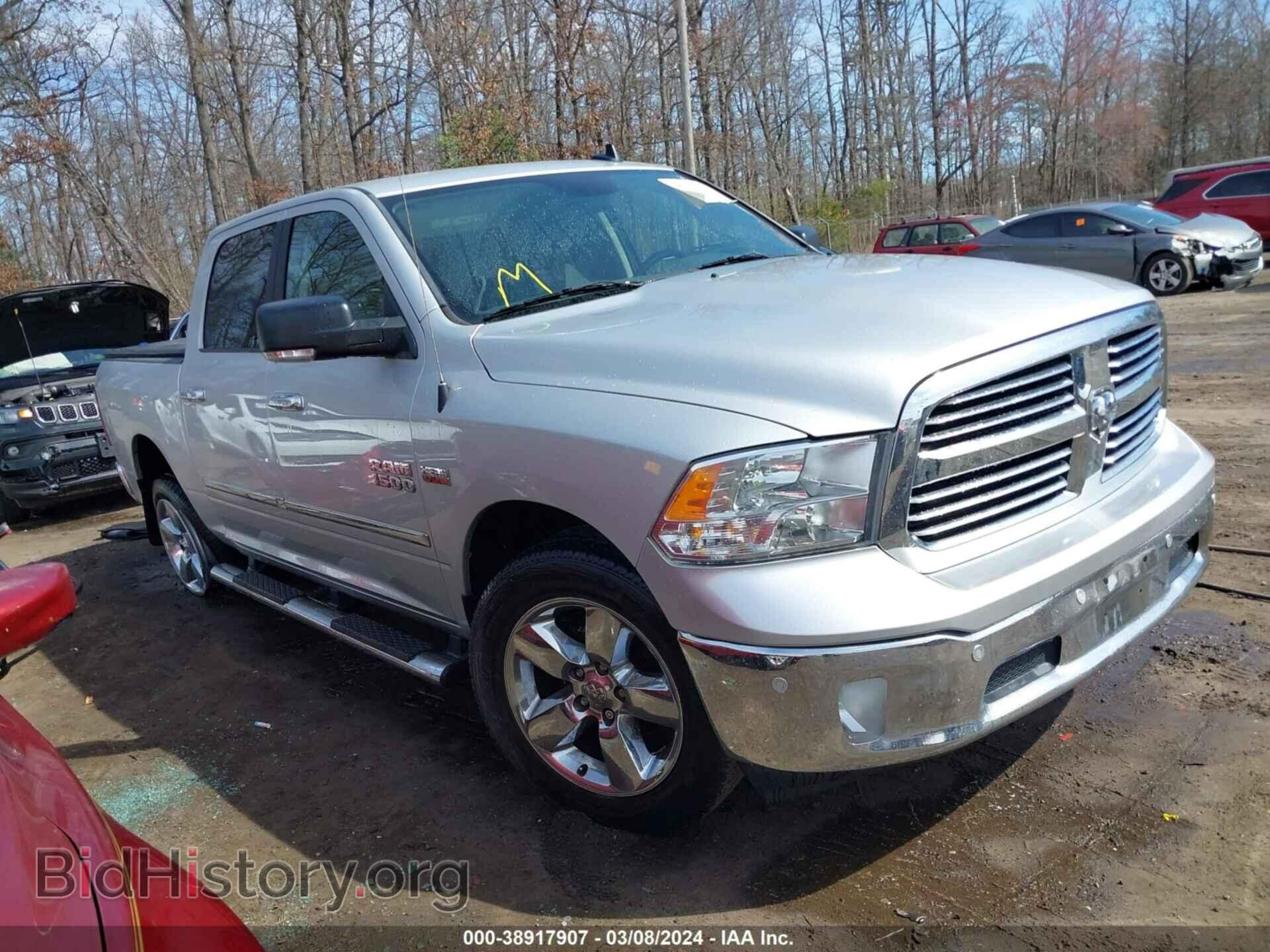Photo 3C6RR7LT0HG709358 - RAM 1500 2017