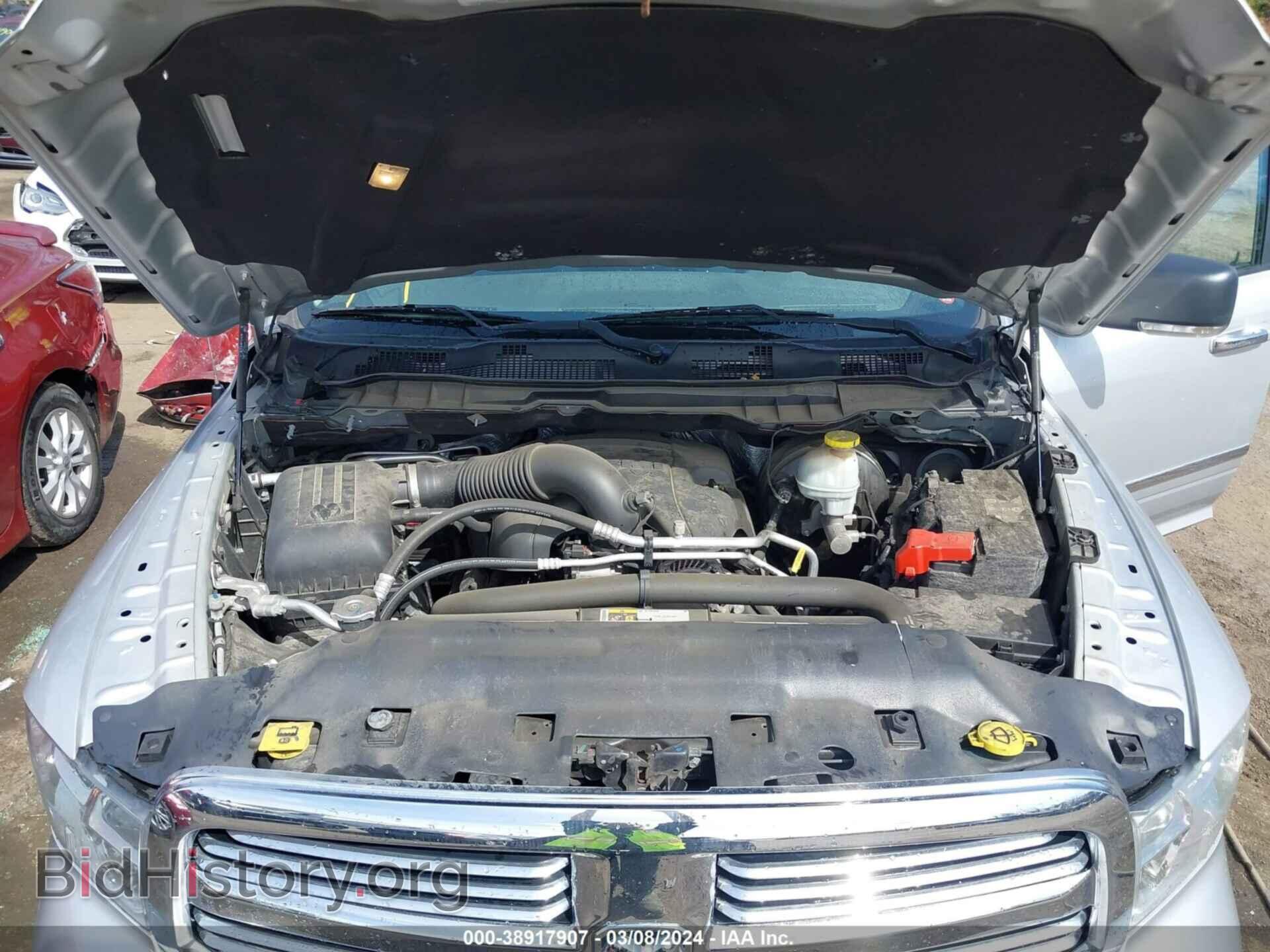 2017 RAM 1500 - VIN: 3C6RR7LT0HG709358 - Фото 10