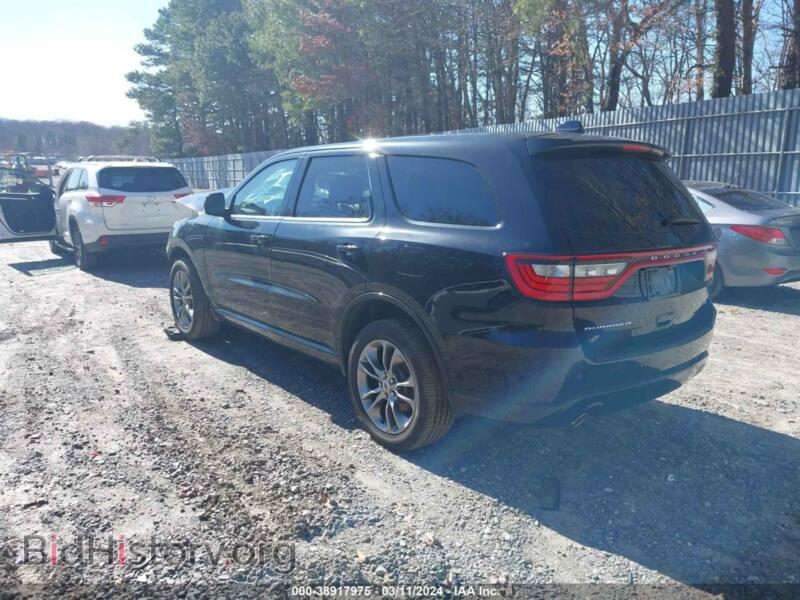 2019 Dodge DURANGO (VIN 1C4RDJDG4KC634017) — photo 3 of 16
