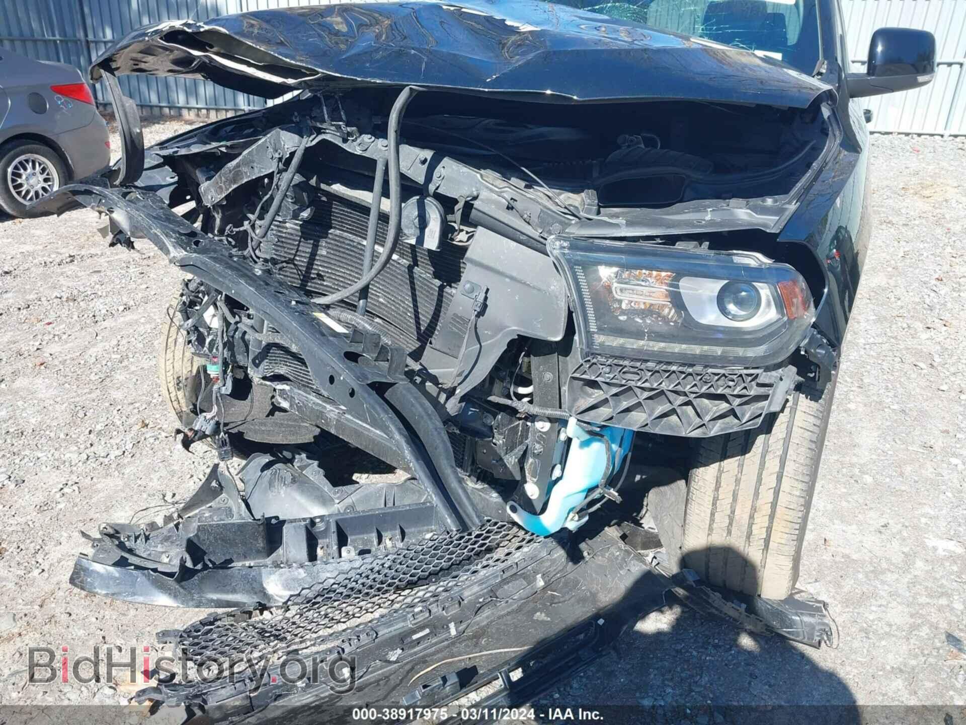 2019 DODGE DURANGO - VIN: 1C4RDJDG4KC634017 - Photo 6