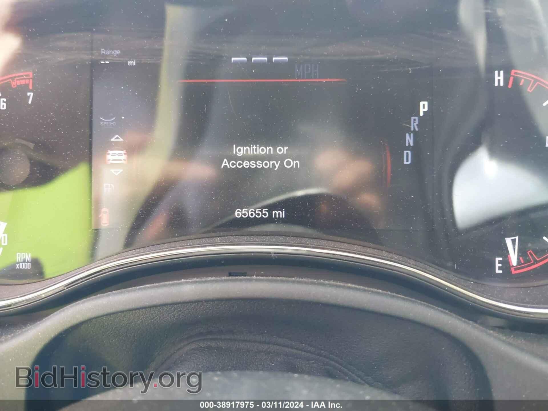 2019 DODGE DURANGO - VIN: 1C4RDJDG4KC634017 - Photo 7