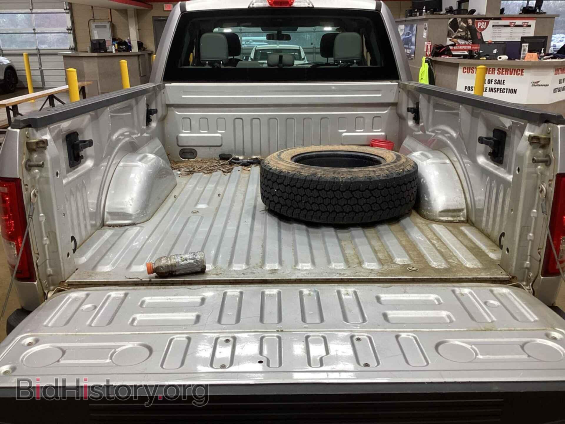 Фотография 1FTFX1EF2FFC07648 - FORD F150 2015