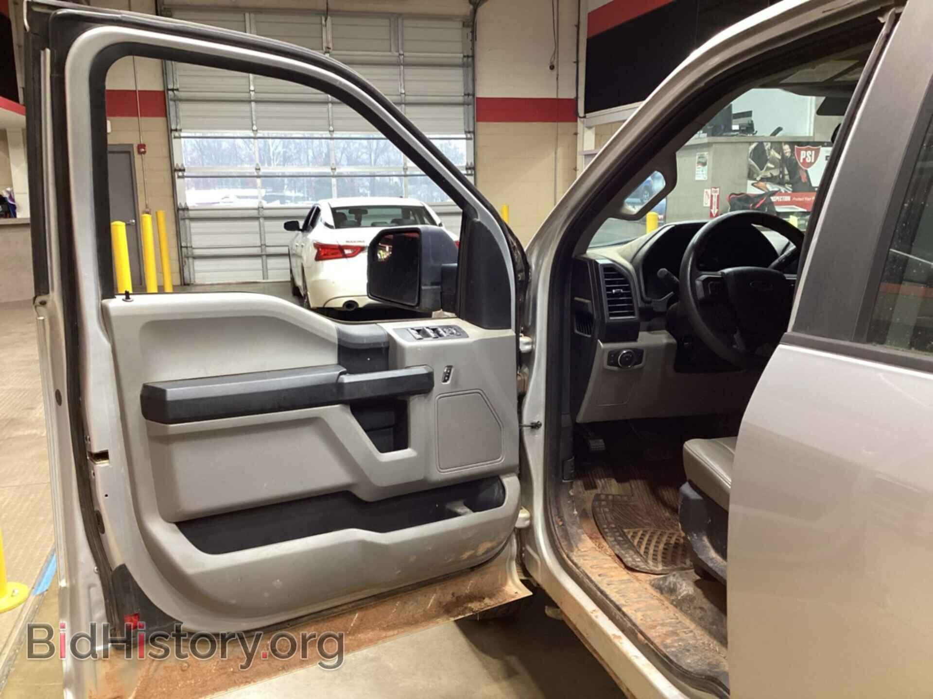 2015 FORD F150 - VIN: 1FTFX1EF2FFC07648 - Фото 3
