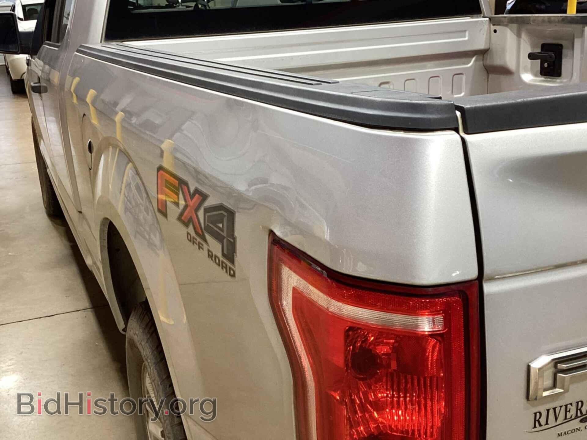 2015 FORD F150 - VIN: 1FTFX1EF2FFC07648 - Фото 5