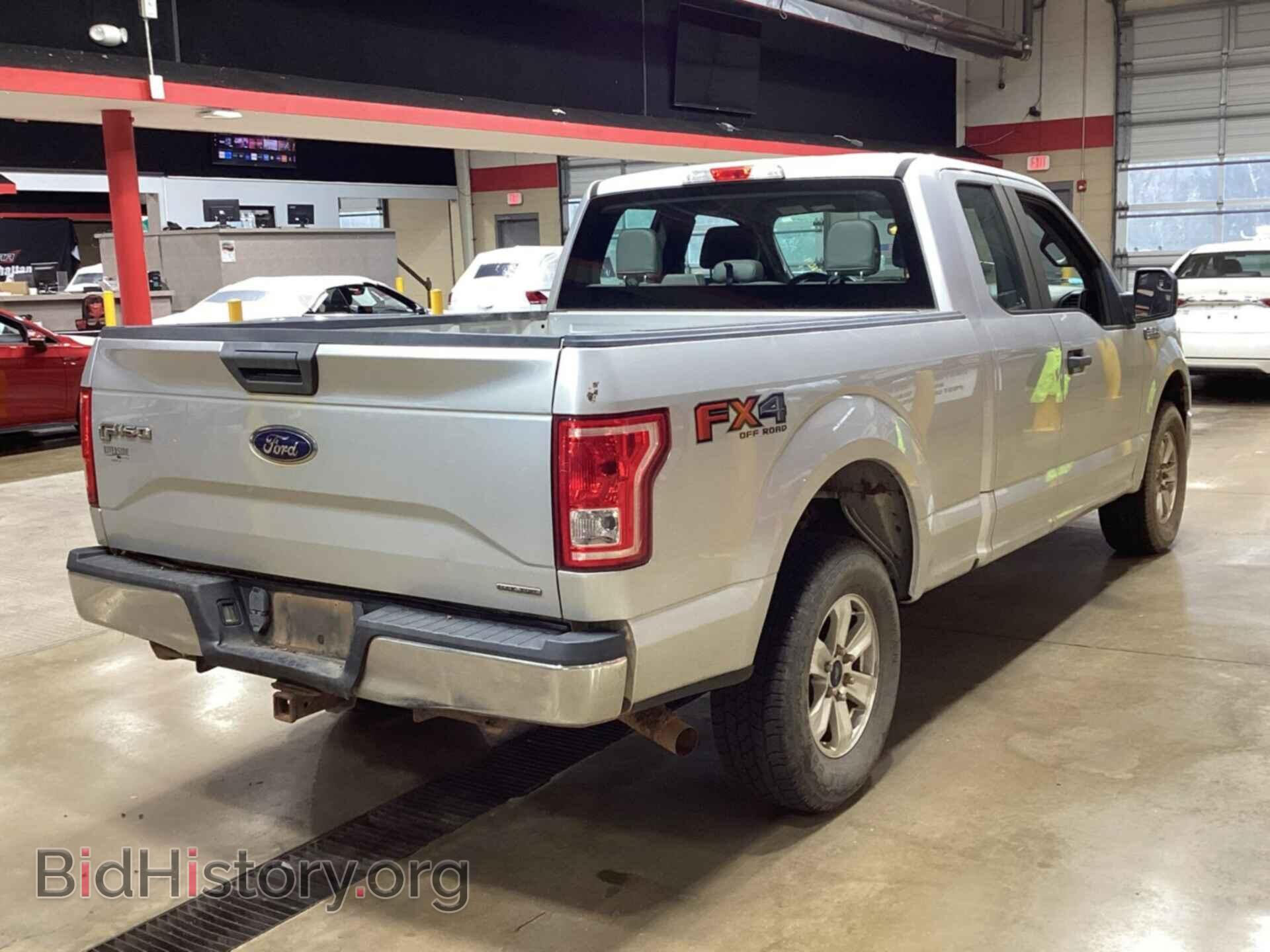 2015 FORD F150 - VIN: 1FTFX1EF2FFC07648 - Фото 9
