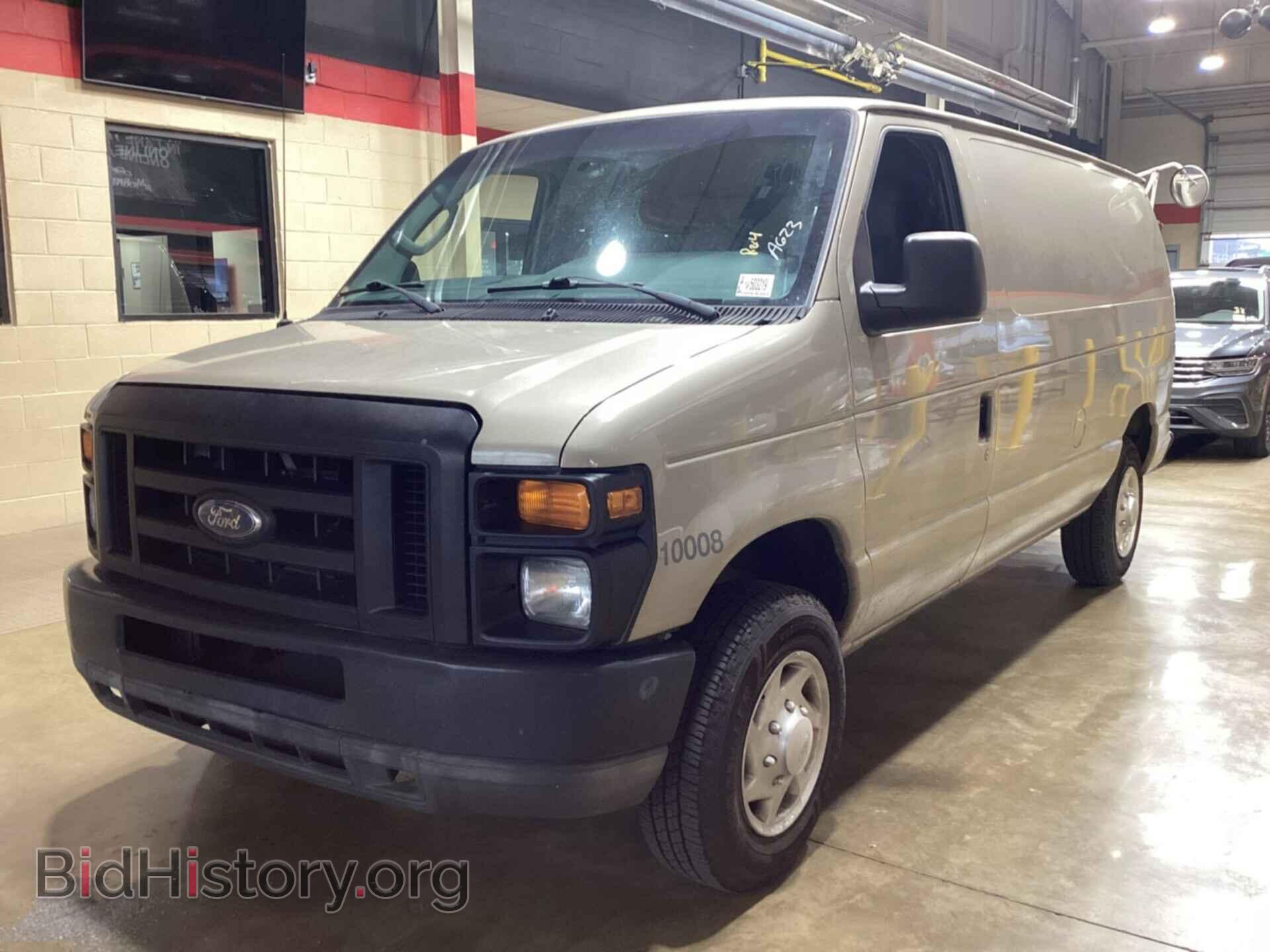 2010 FORD ECONOLINE - VIN: 1FTNE1EWXADA69590 - Фото 3