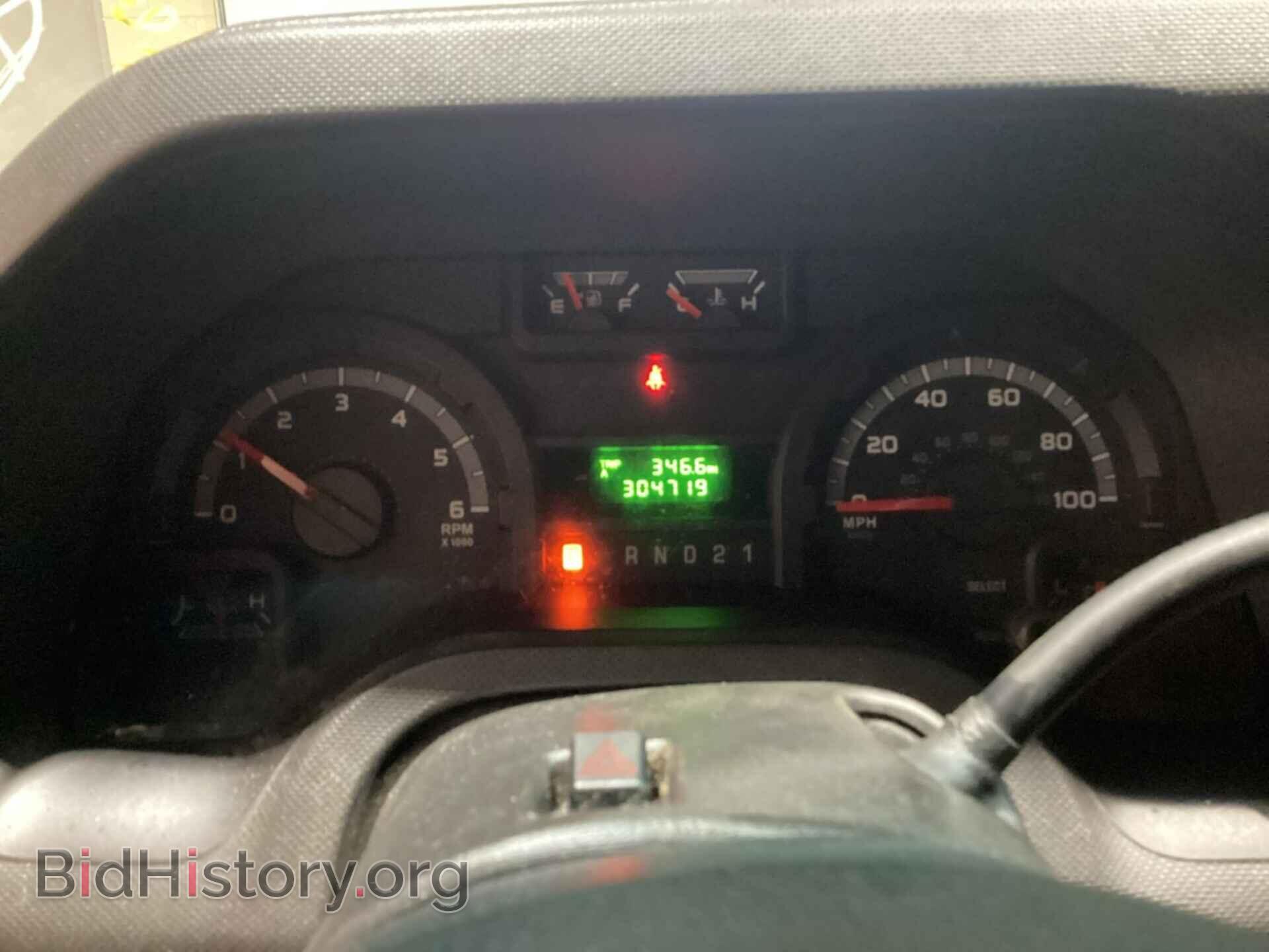 2010 FORD ECONOLINE - VIN: 1FTNE1EWXADA69590 - Фото 26