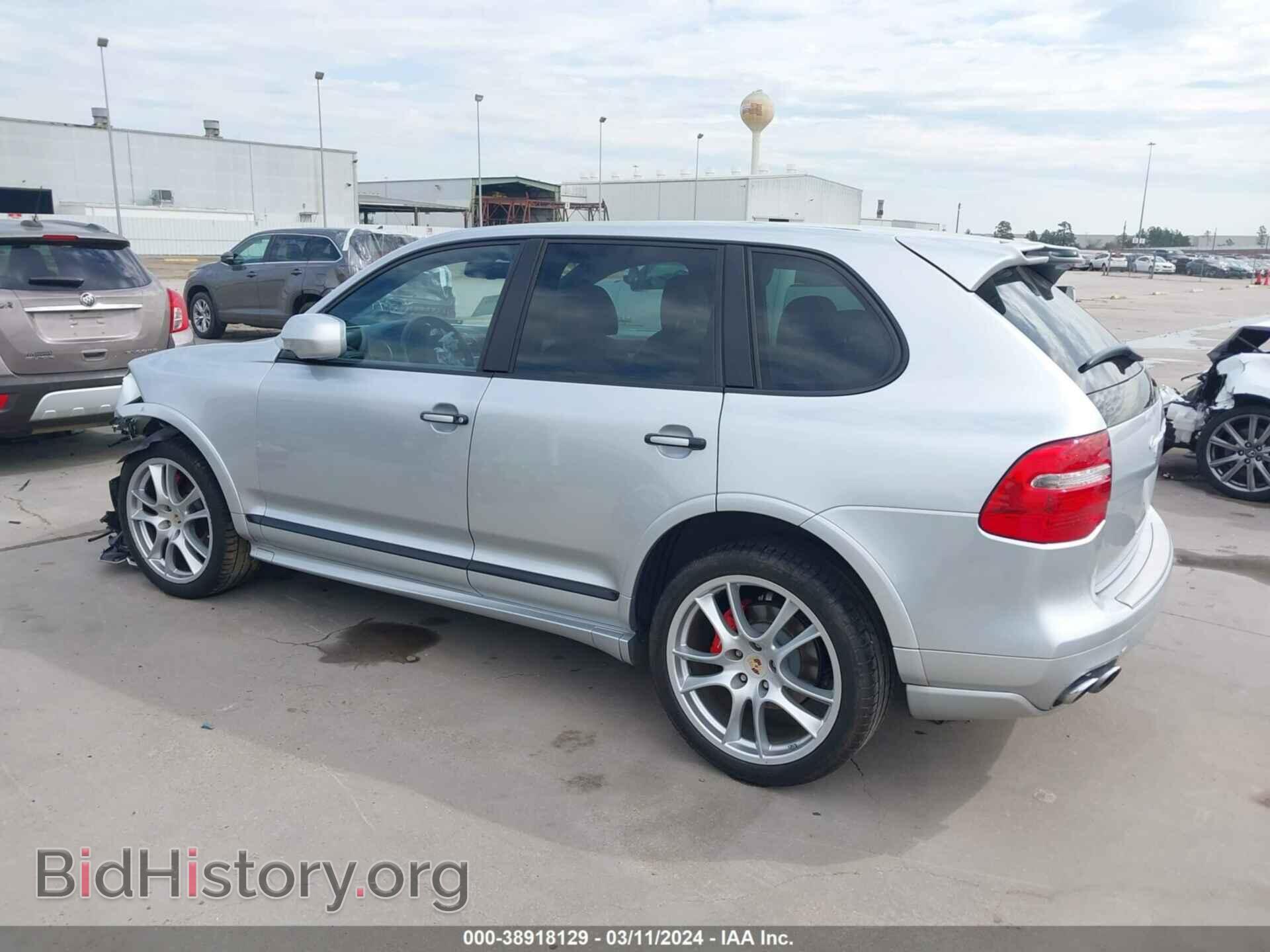 2010 PORSCHE CAYENNE - VIN: WP1AD2AP8ALA61014 - Фото 14
