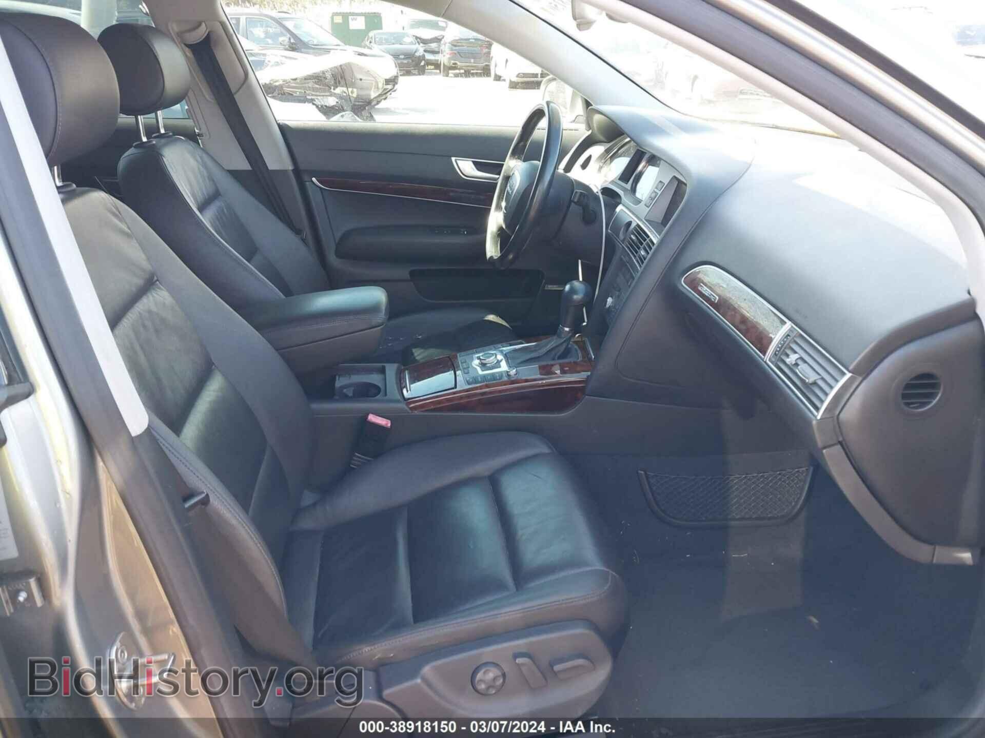 2006 AUDI A6 - VIN: WAUDH74F36N162232 - Фото 5