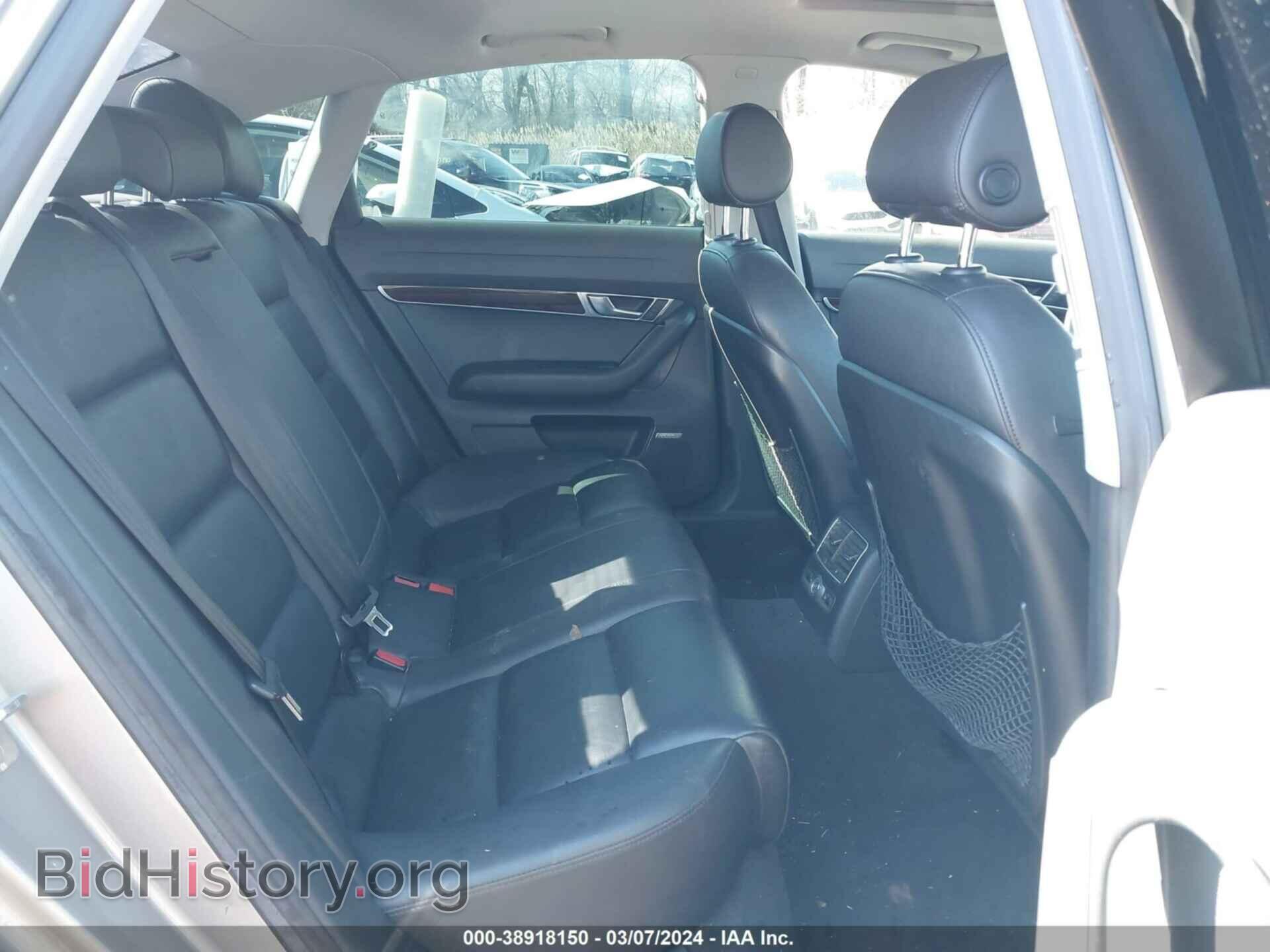2006 AUDI A6 - VIN: WAUDH74F36N162232 - Фото 8
