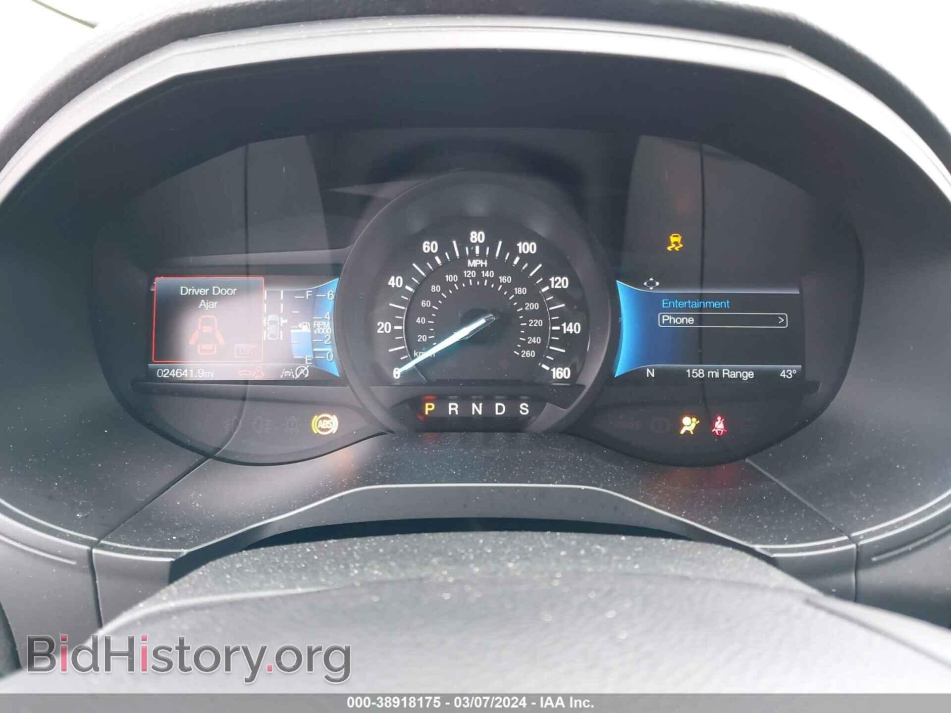 2022 FORD EDGE - VIN: 2FMPK4K92NBB06639 - Фото 7