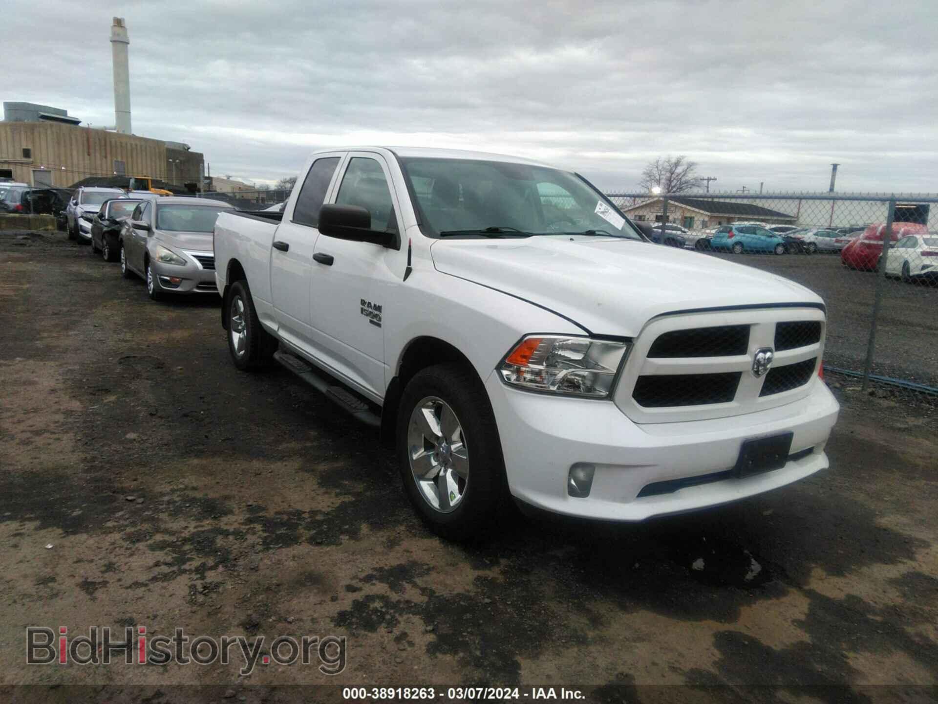 Photo 1C6RR7FG9KS501249 - RAM 1500 CLASSIC 2019