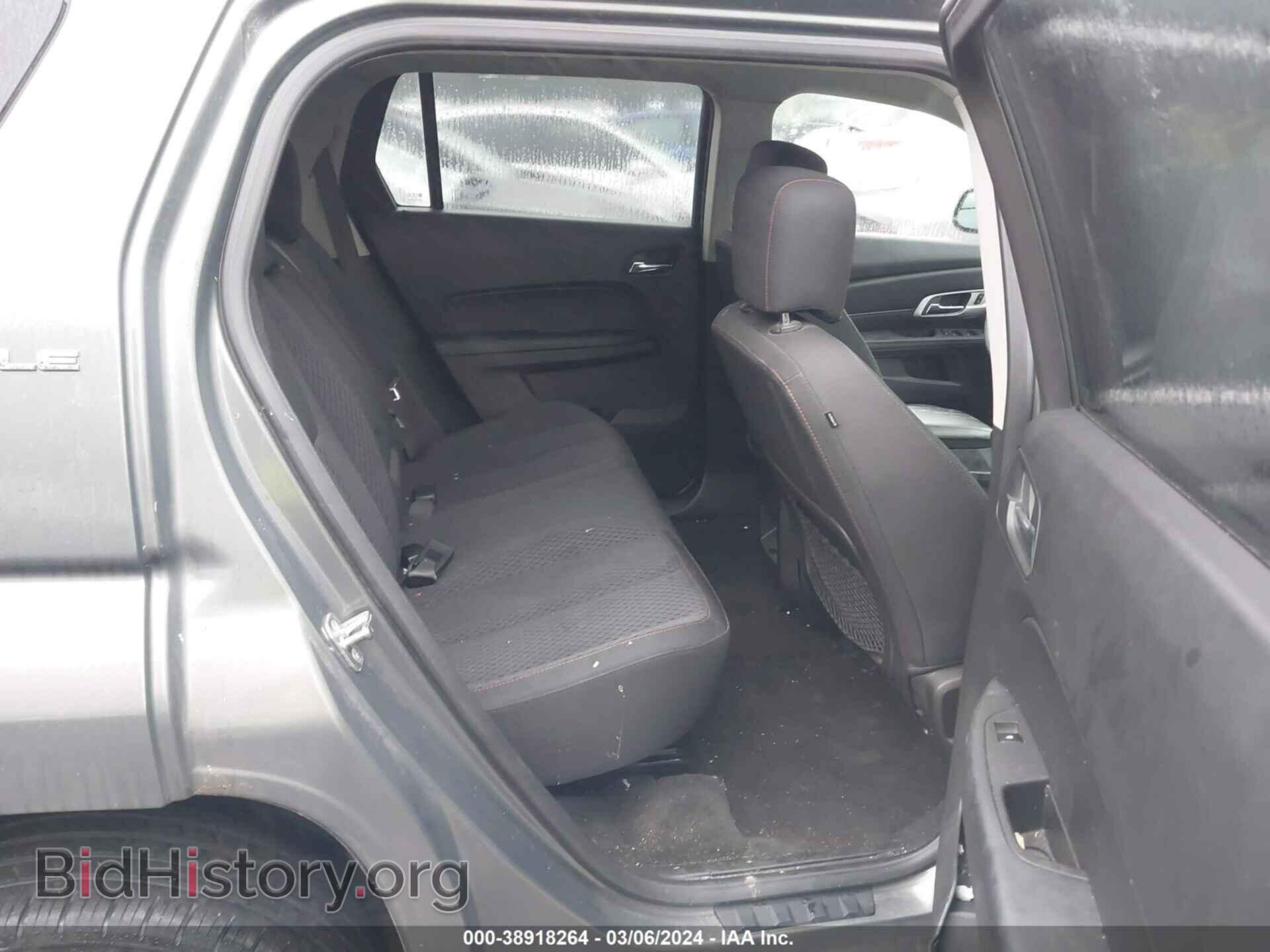 2012 GMC TERRAIN - VIN: 2GKFLREKXC6322242 - Photo 8