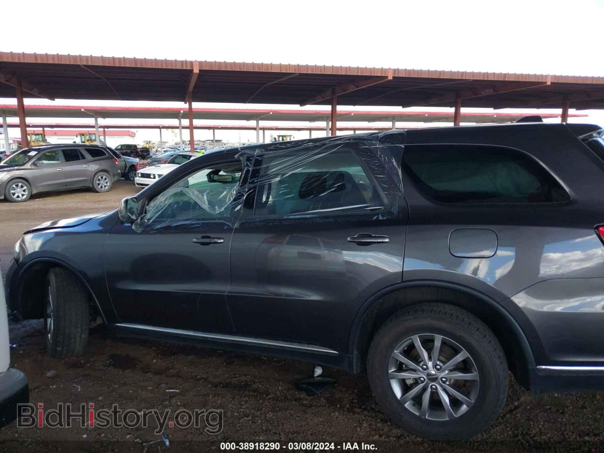 2017 DODGE DURANGO - VIN: 1C4RDJAG8HC725756 - Photo 13