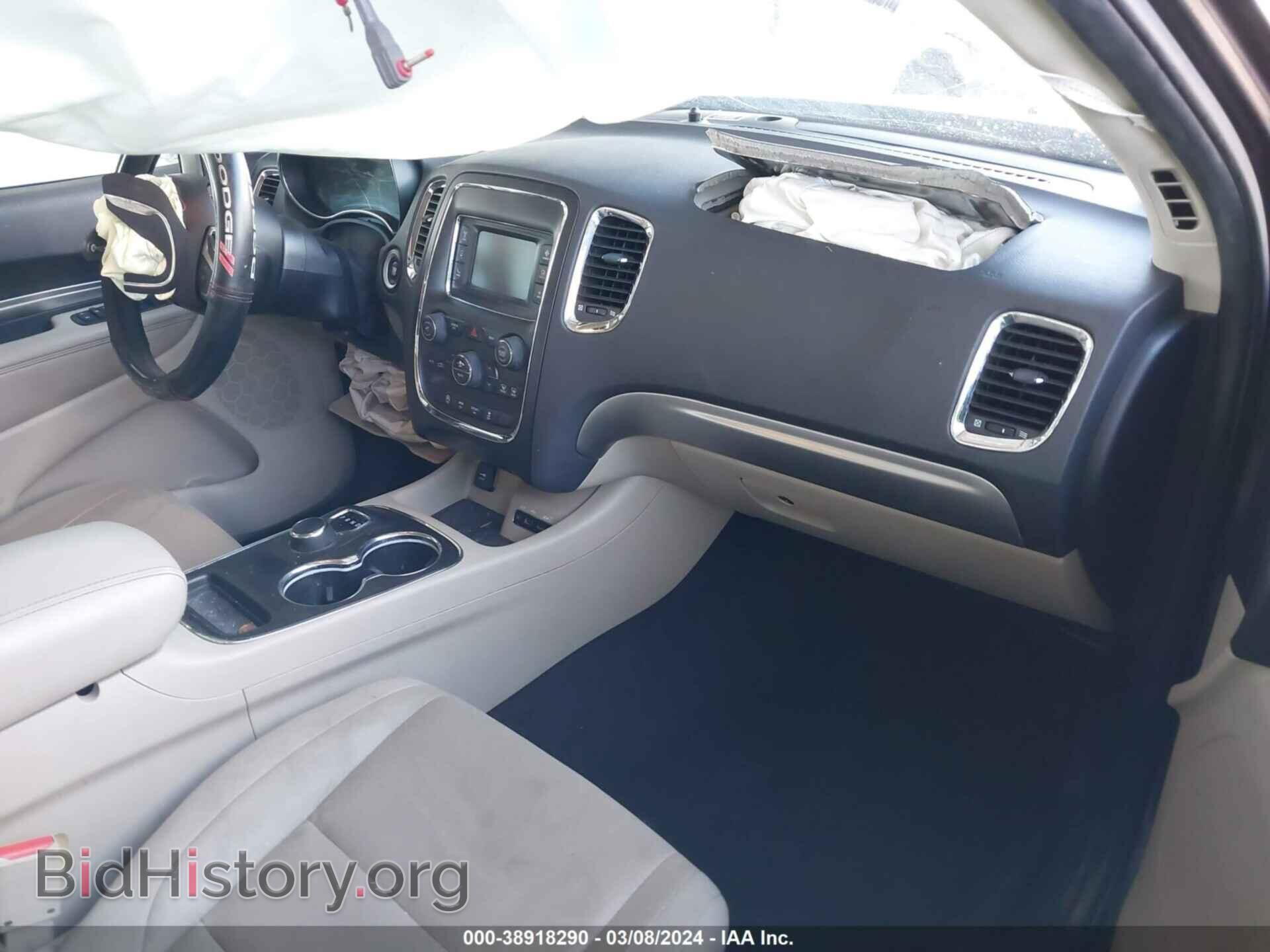2017 DODGE DURANGO - VIN: 1C4RDJAG8HC725756 - Photo 5