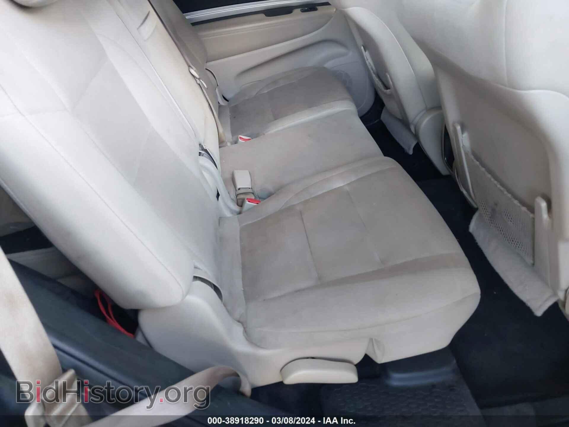 2017 DODGE DURANGO - VIN: 1C4RDJAG8HC725756 - Photo 8
