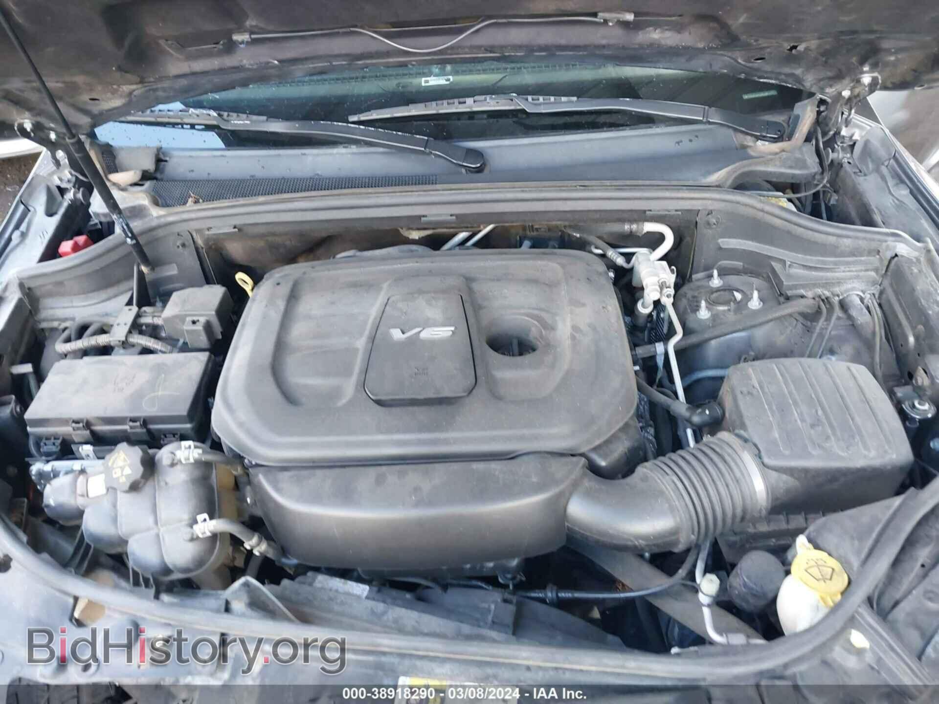 2017 DODGE DURANGO - VIN: 1C4RDJAG8HC725756 - Photo 10