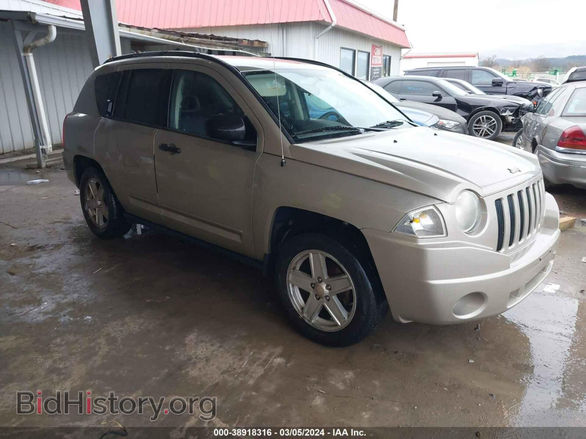 Photo 1J4FF47B39D205934 - JEEP COMPASS 2009