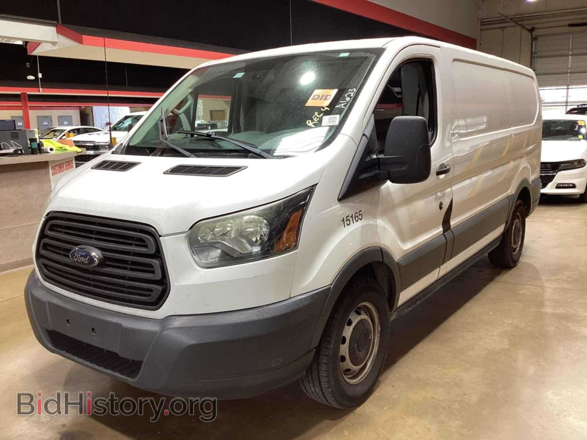 2015 FORD TRANSIT - VIN: 1FTNE1YM6FKA69969 - Фото 16