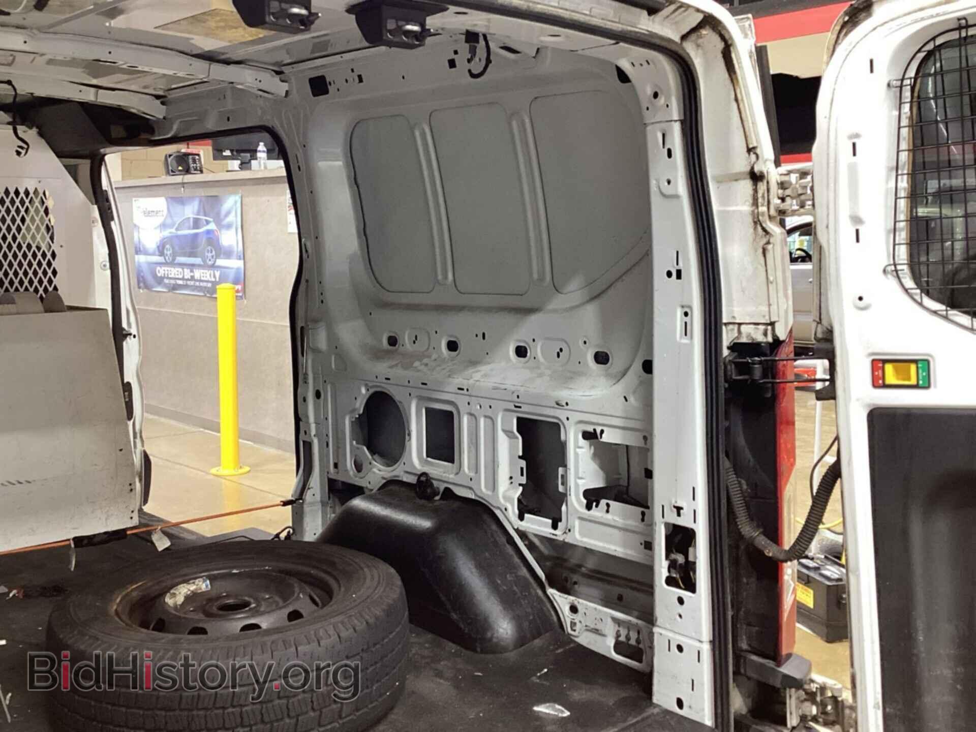 2015 FORD TRANSIT - VIN: 1FTNE1YM6FKA69969 - Фото 10